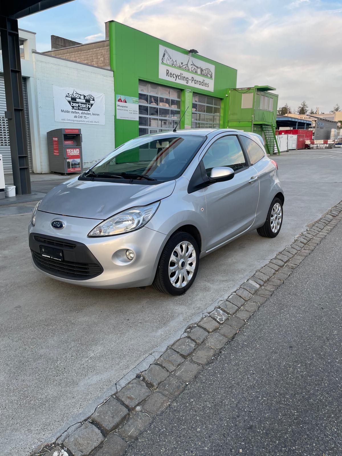 FORD KA 1.25 Ambiente