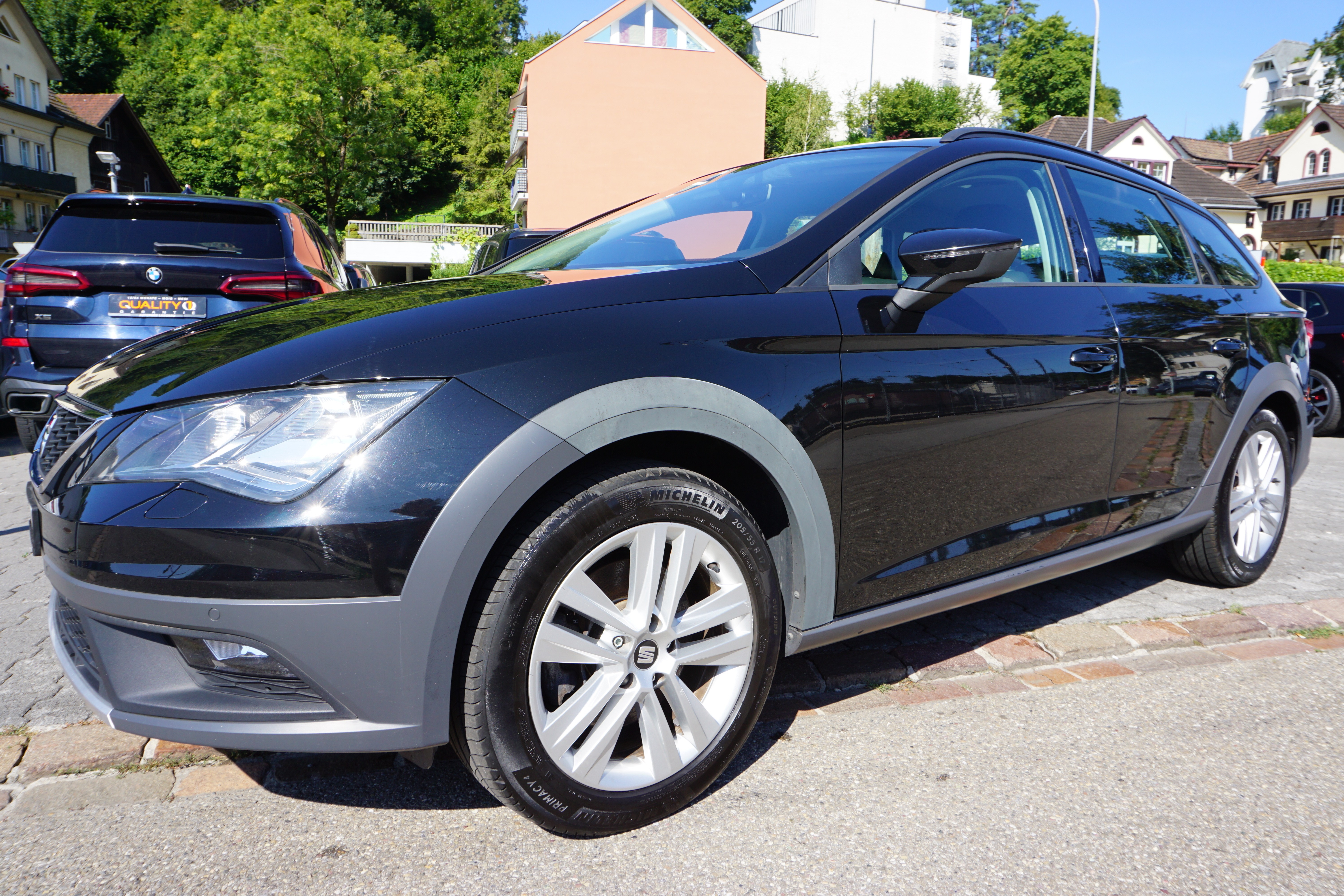 SEAT Leon ST 1.8 TSI X-Perience 4Drive DSG