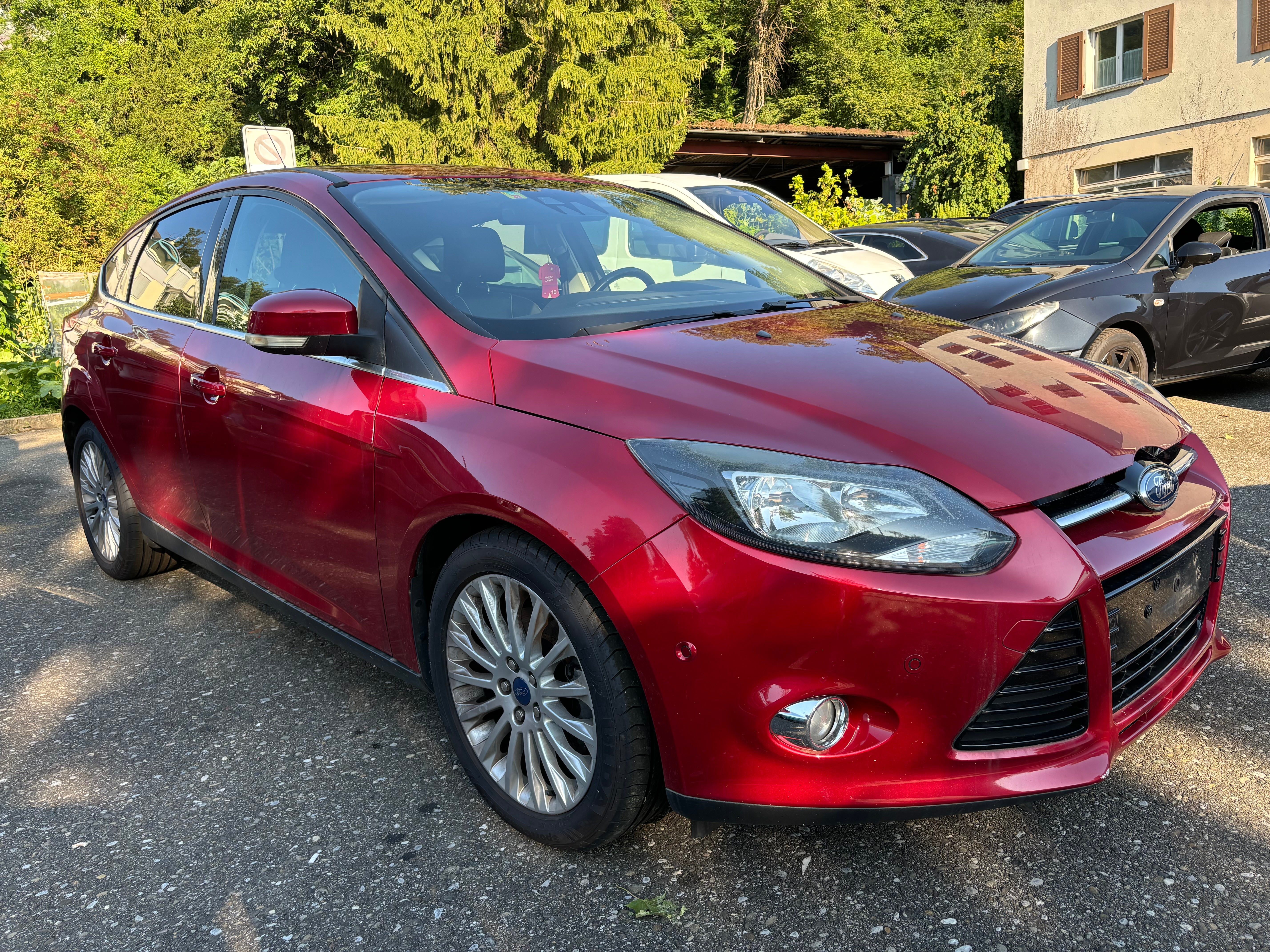 FORD Focus 1.6 SCTi Trend