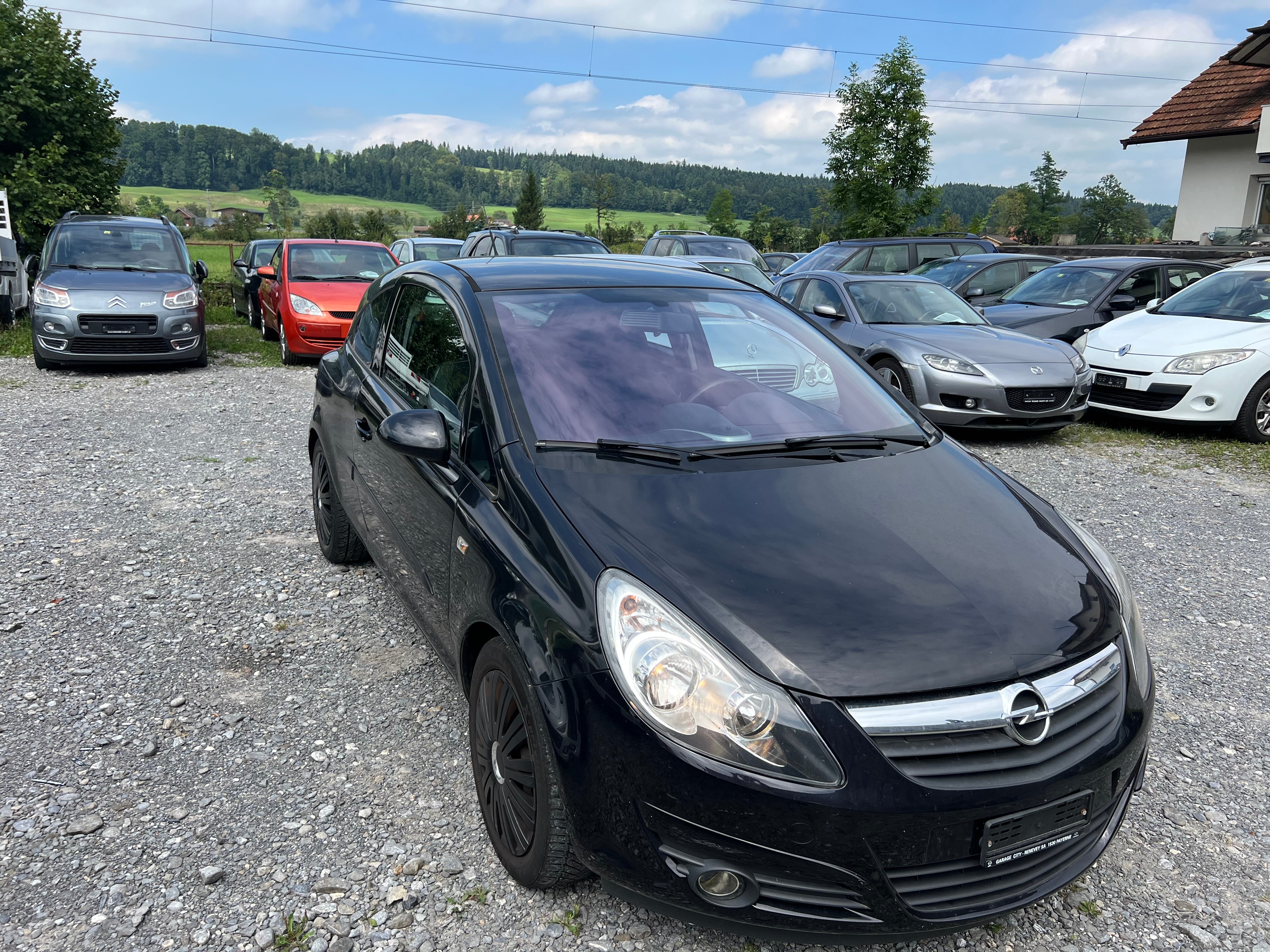 OPEL Corsa 1.4 TP Sport