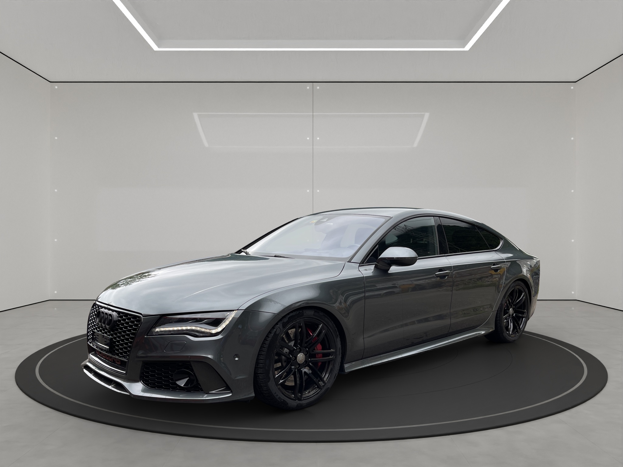 AUDI RS7 Sportback 4.0 TFSI V8 quattro