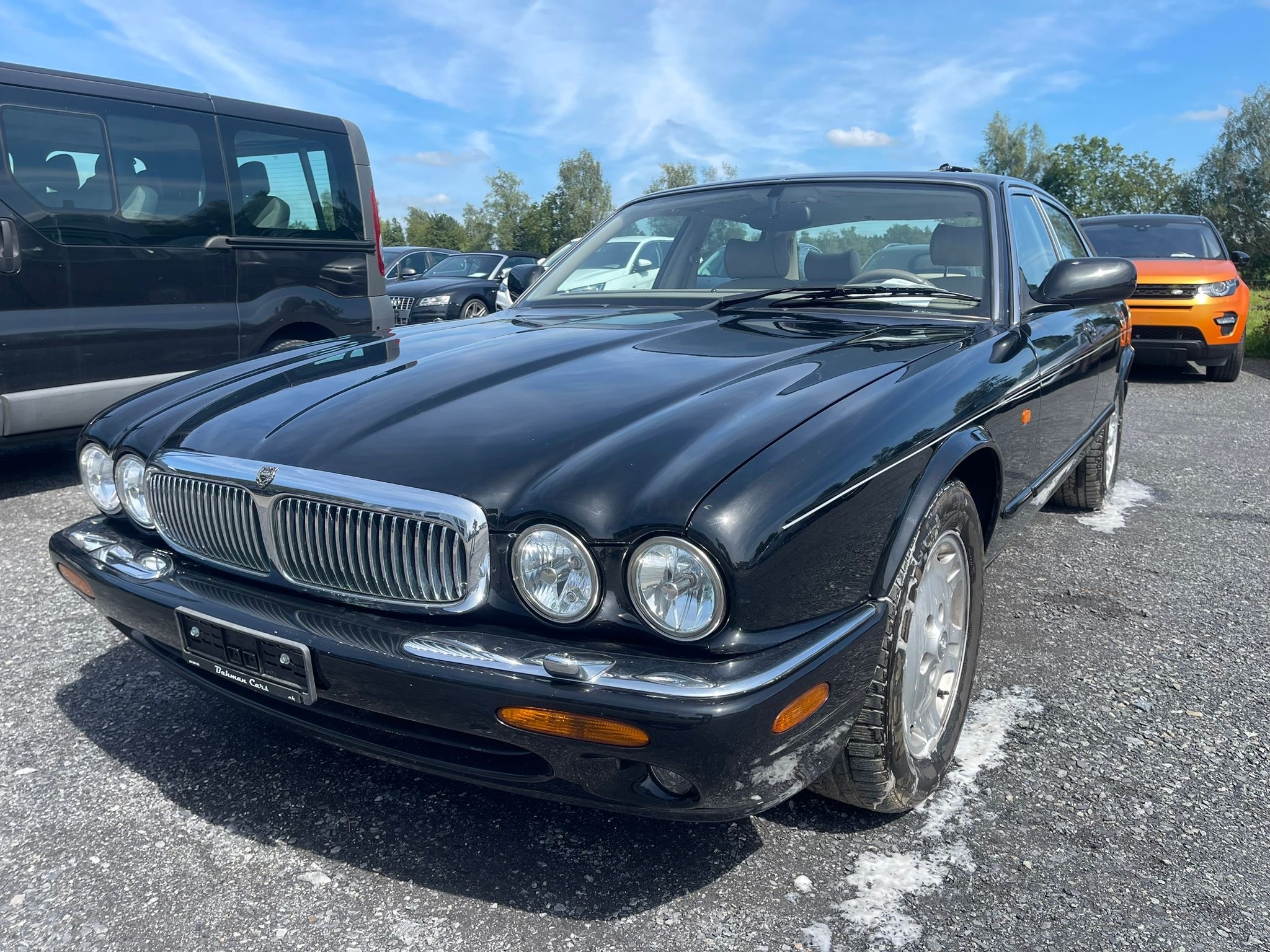 JAGUAR XJ 3.2 V8