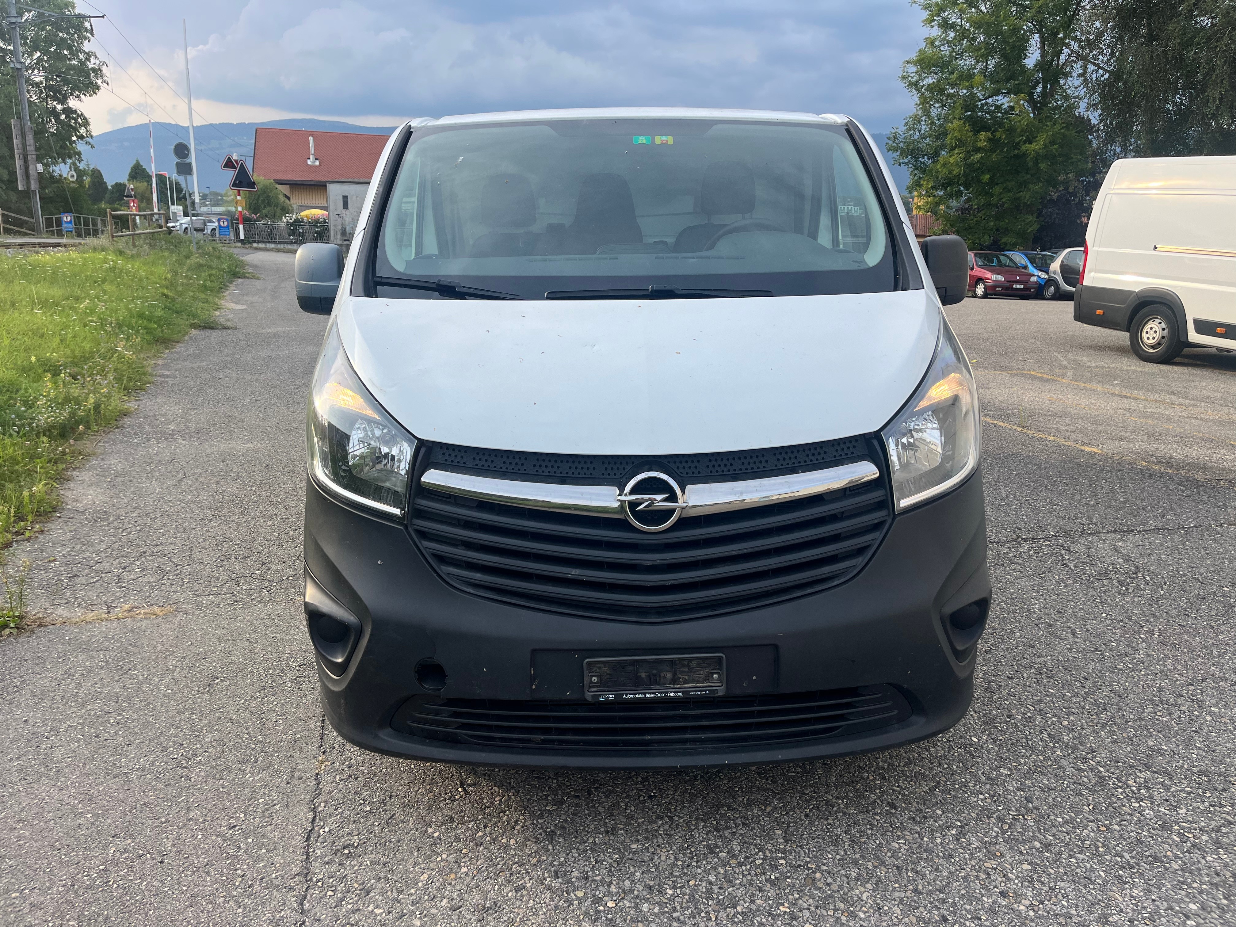 OPEL VIVARO