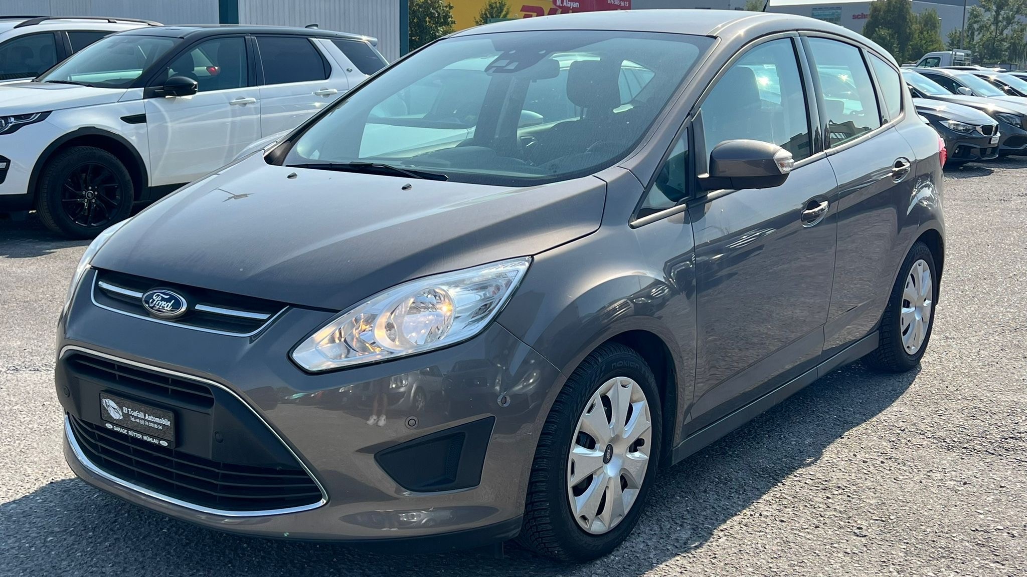 FORD C-Max 1.0 SCTi Carving