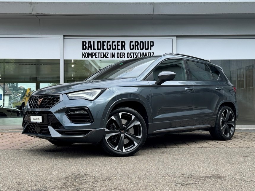 SEAT ATECA 2.0 TSI VZ 4Drive DSG