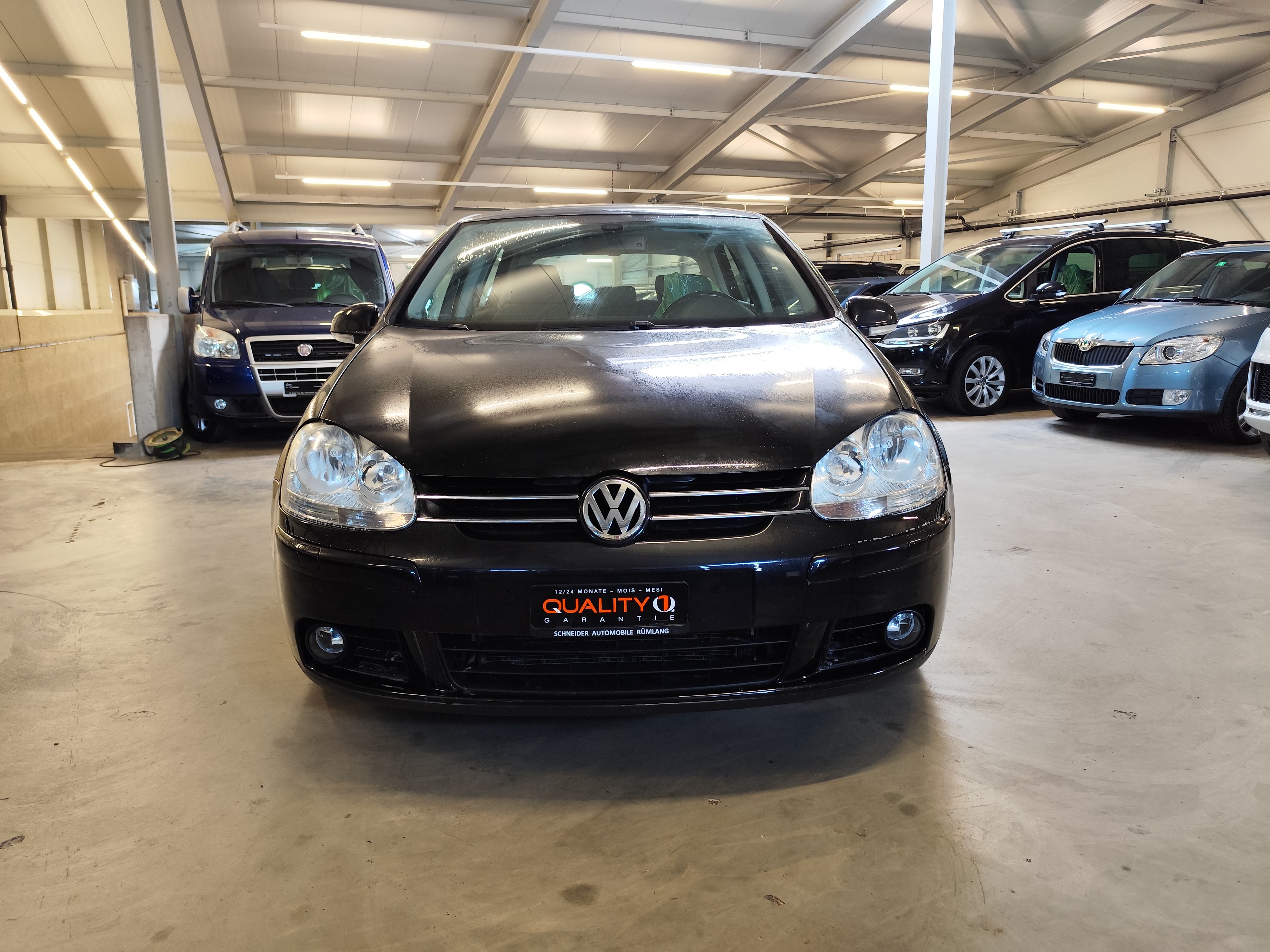 VW Golf 2.0 FSI Comfortline 4Motion