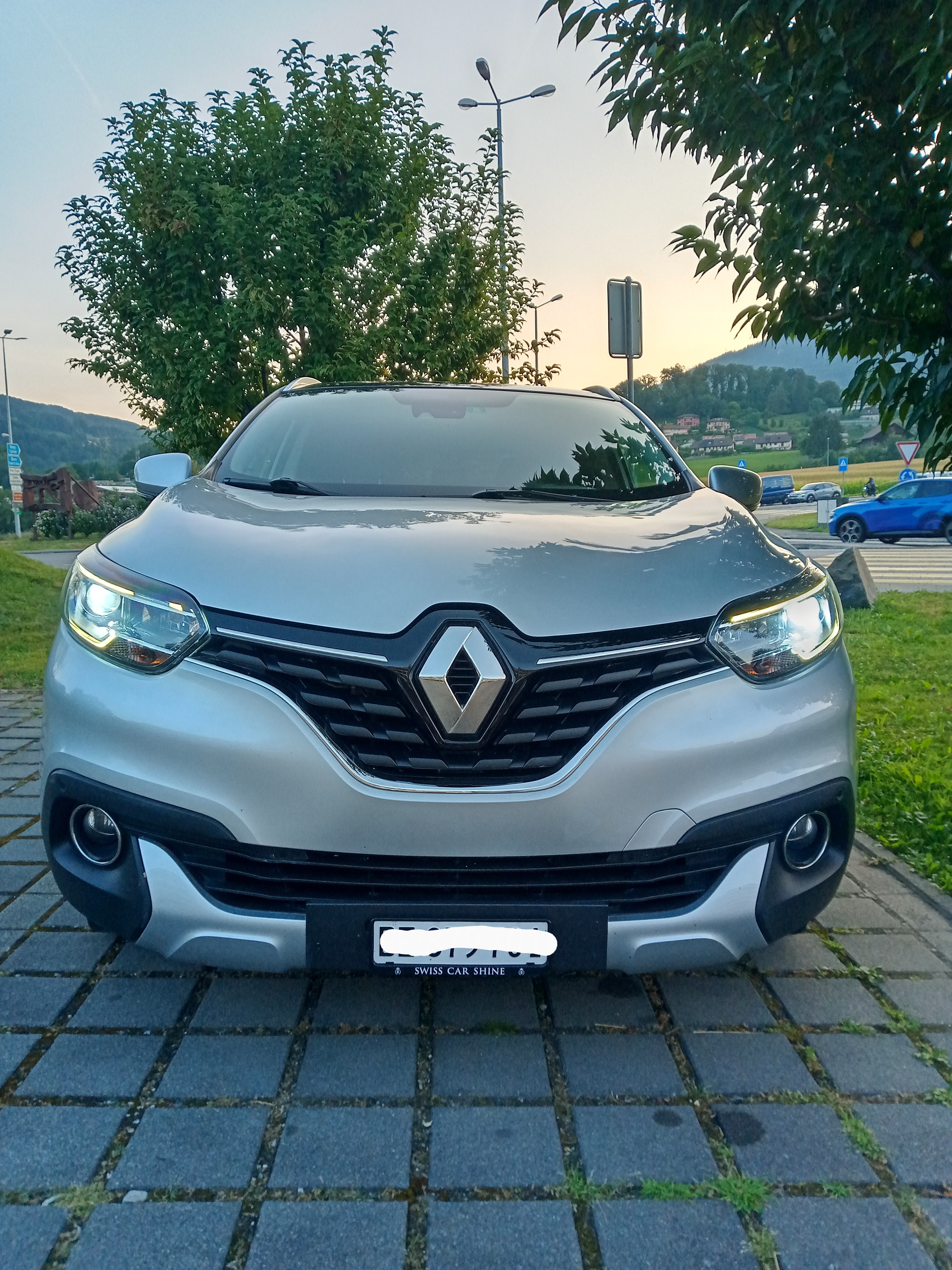 RENAULT Kadjar 1.2 16V Turbo Intens EDC