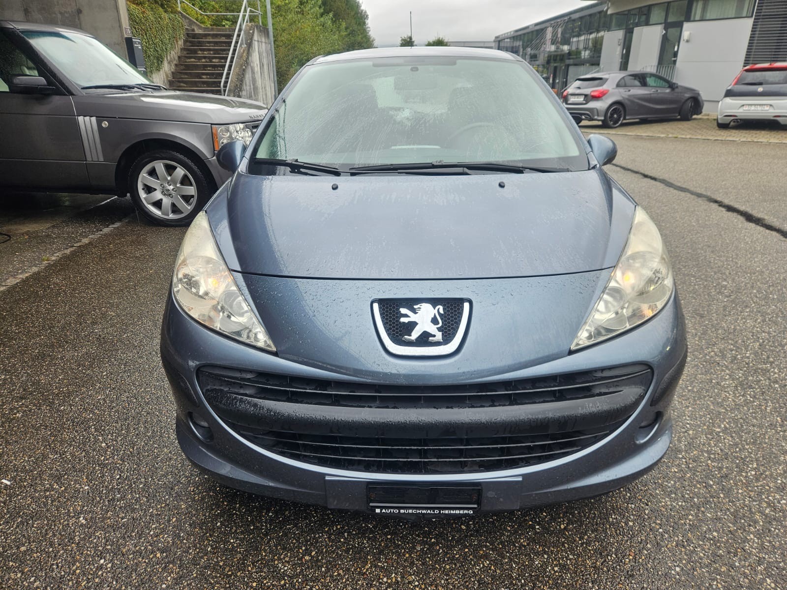 PEUGEOT 207 1.6 16V XS