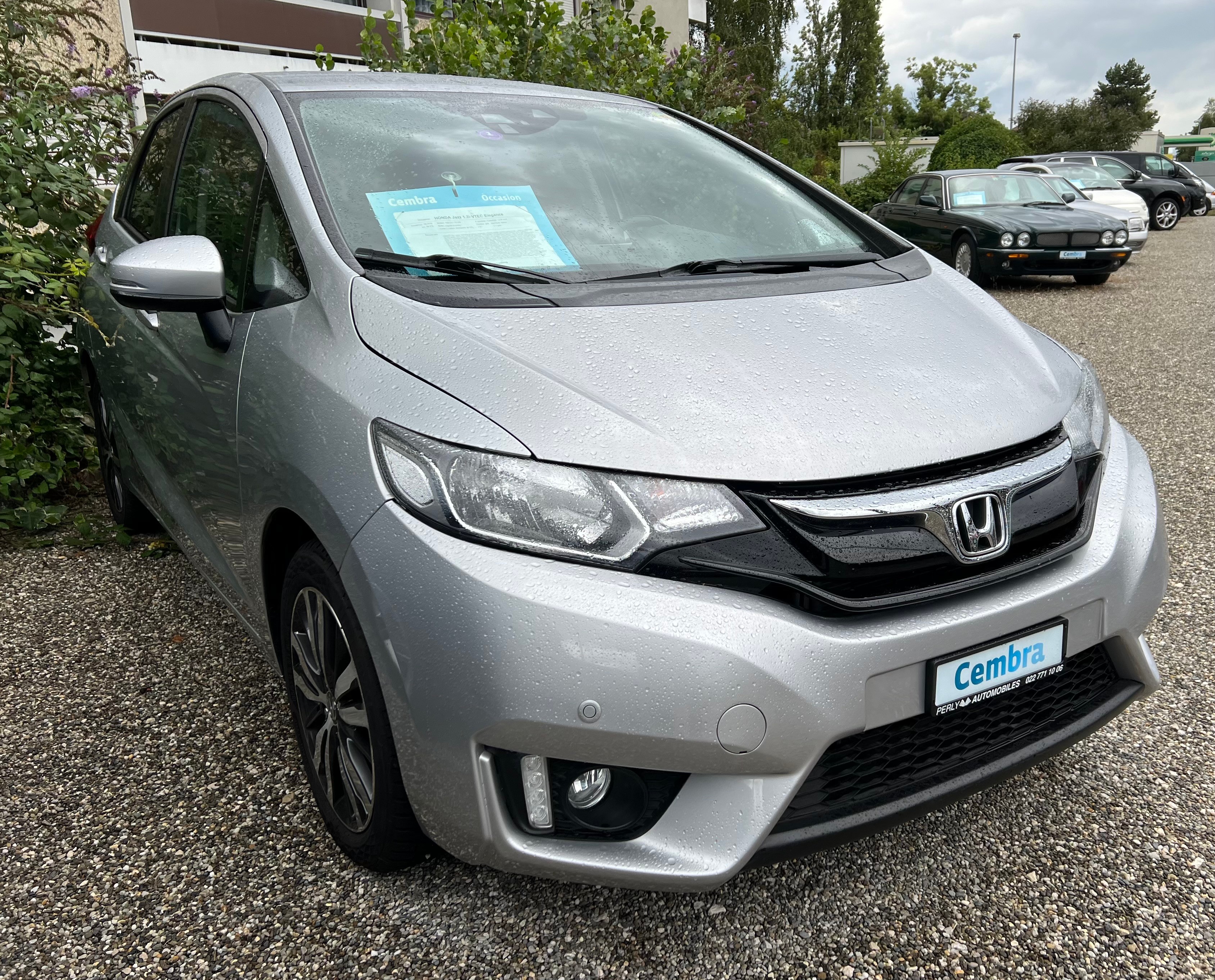 HONDA Jazz 1.3i-VTEC Elegance