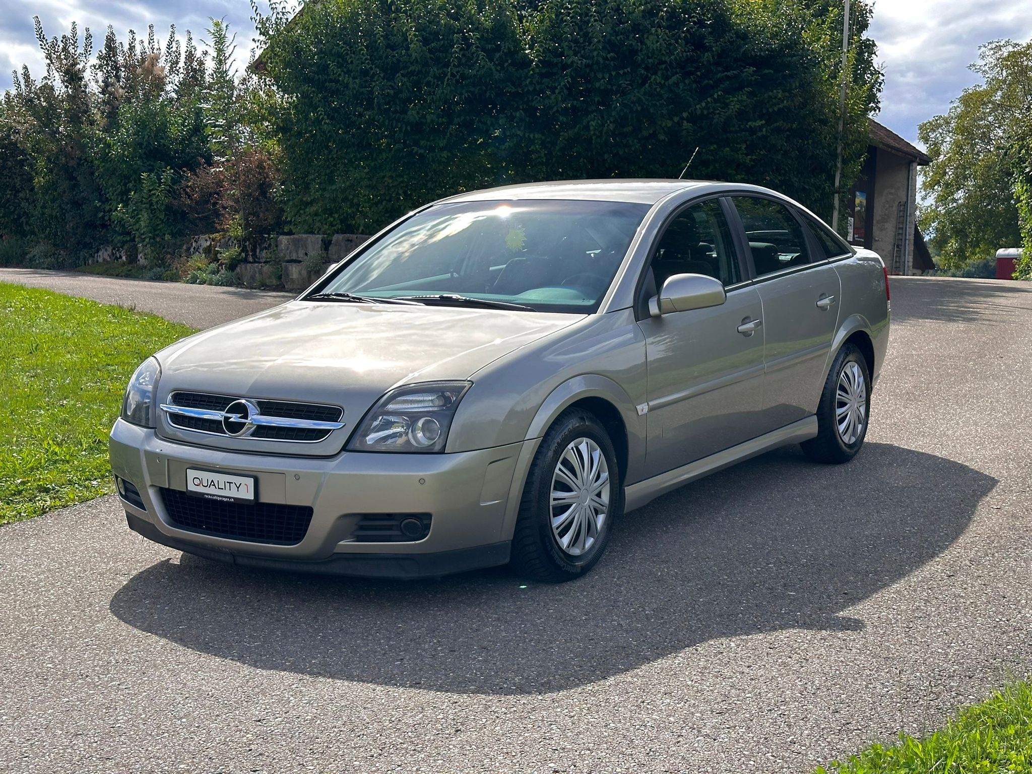 OPEL Vectra GTS 2.2 Sport