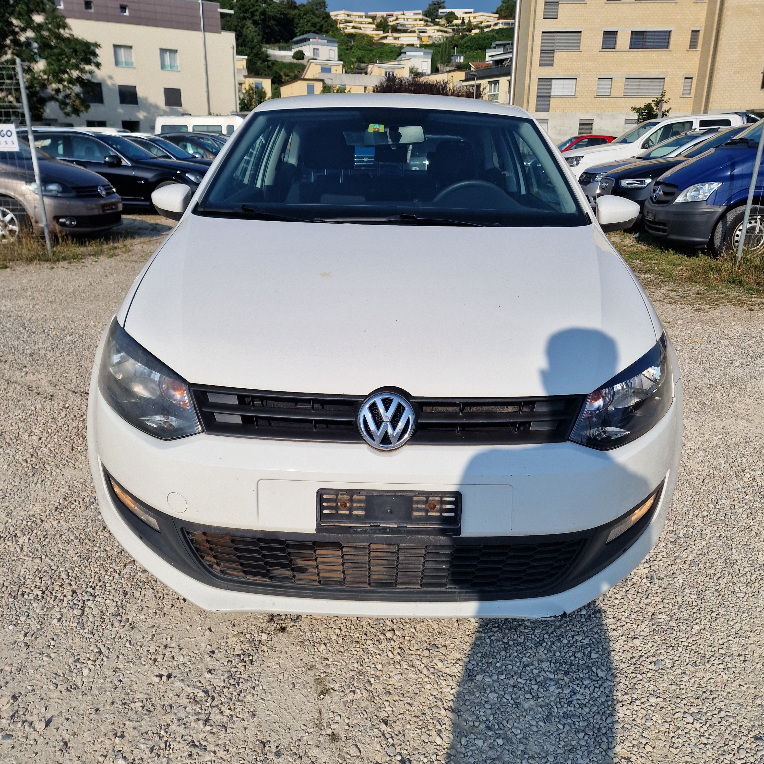 VW Polo 1.2 6V Trendline