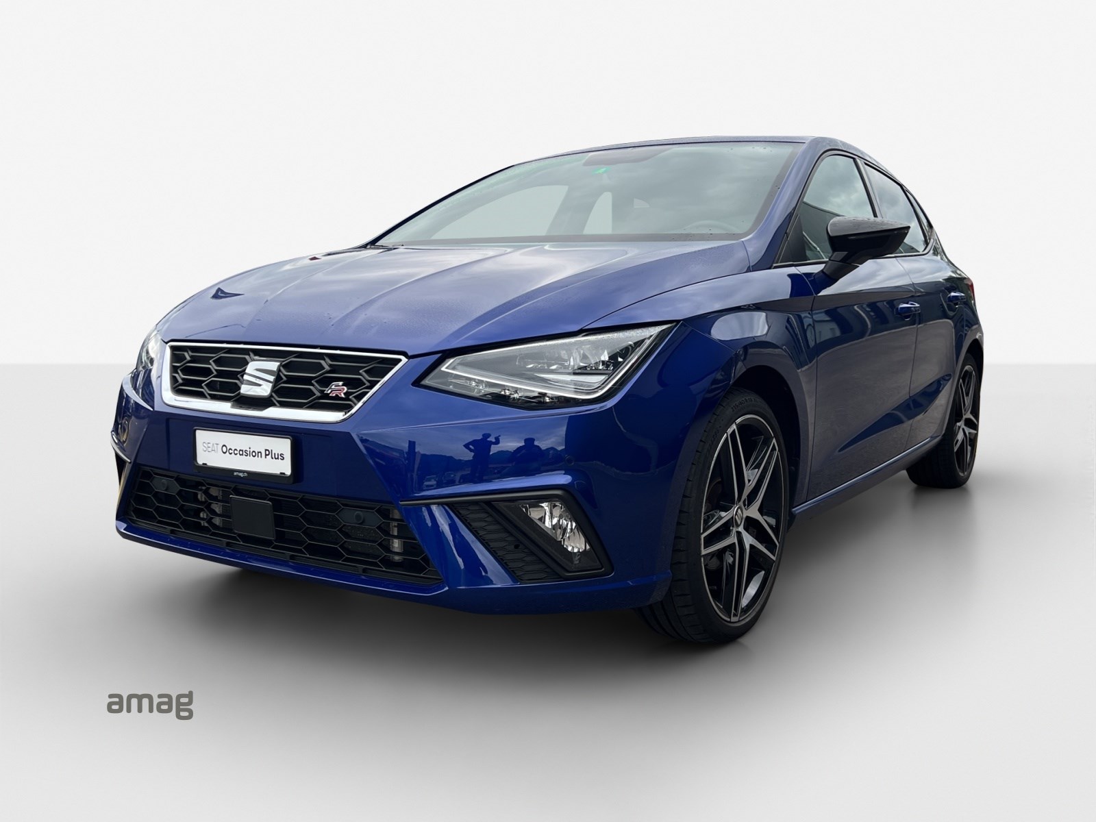 SEAT Ibiza 1.0 EcoTSI FR DSG