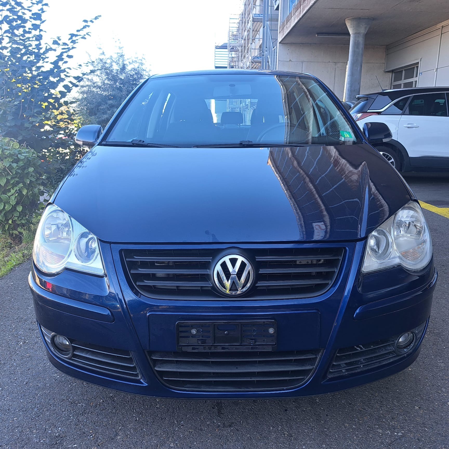 VW Polo 1.4 16V Trendline