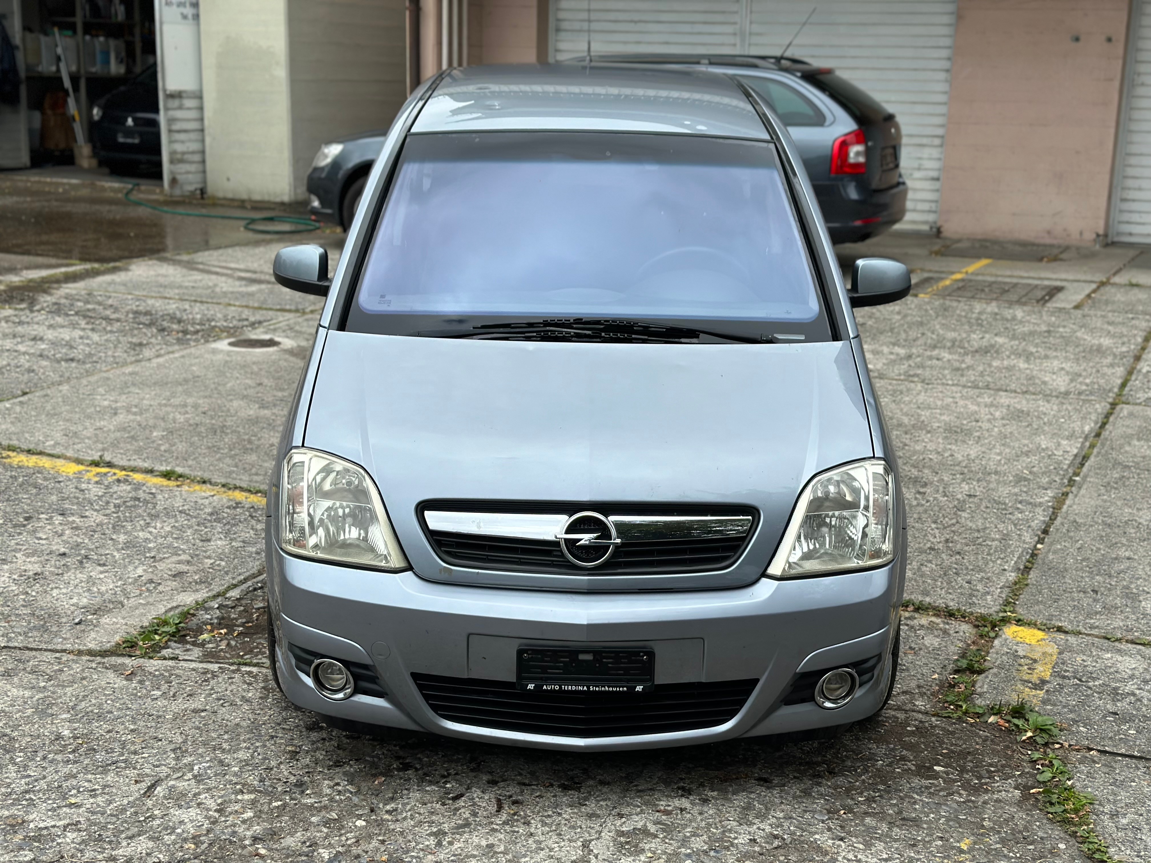 OPEL Meriva 1.6i-16 TP Enjoy