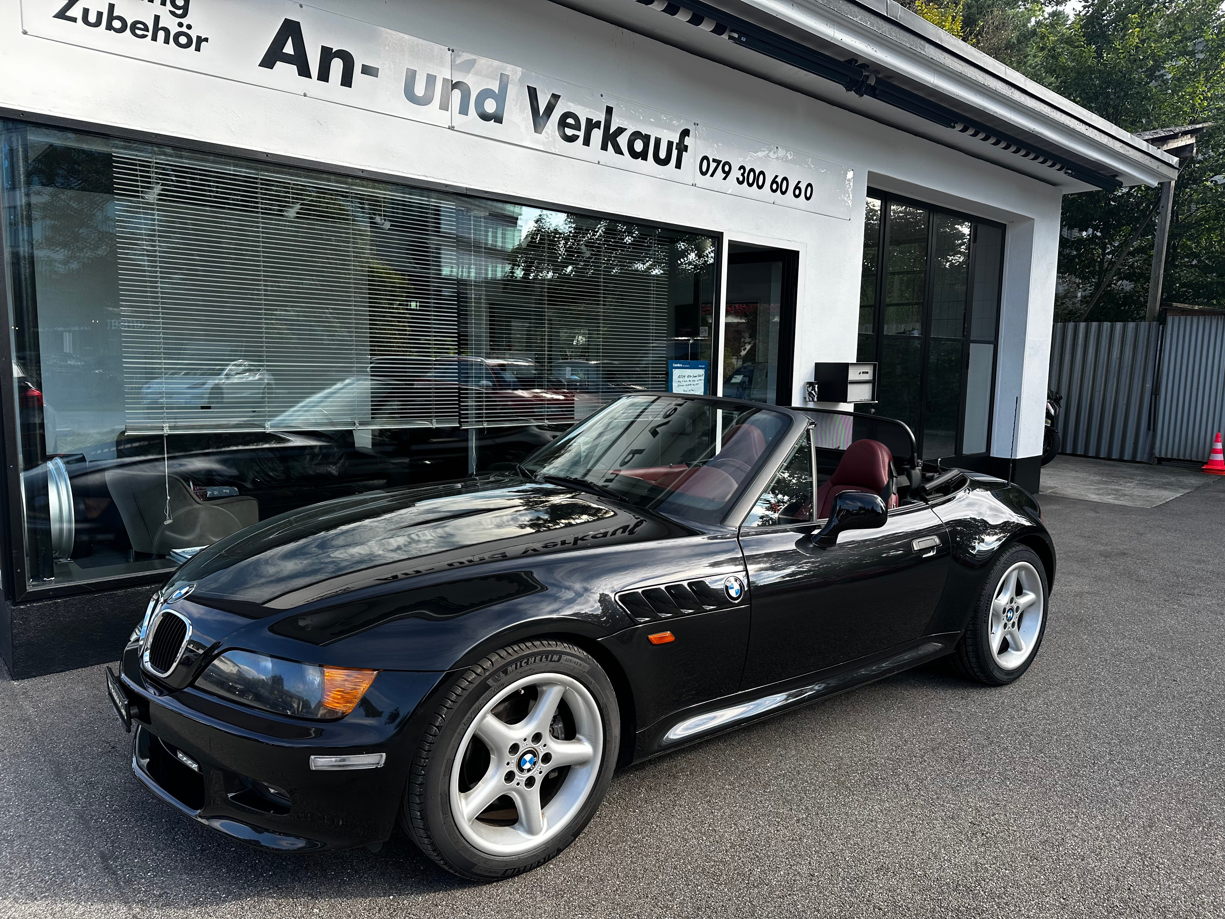 BMW Z3 2.8i Roadster