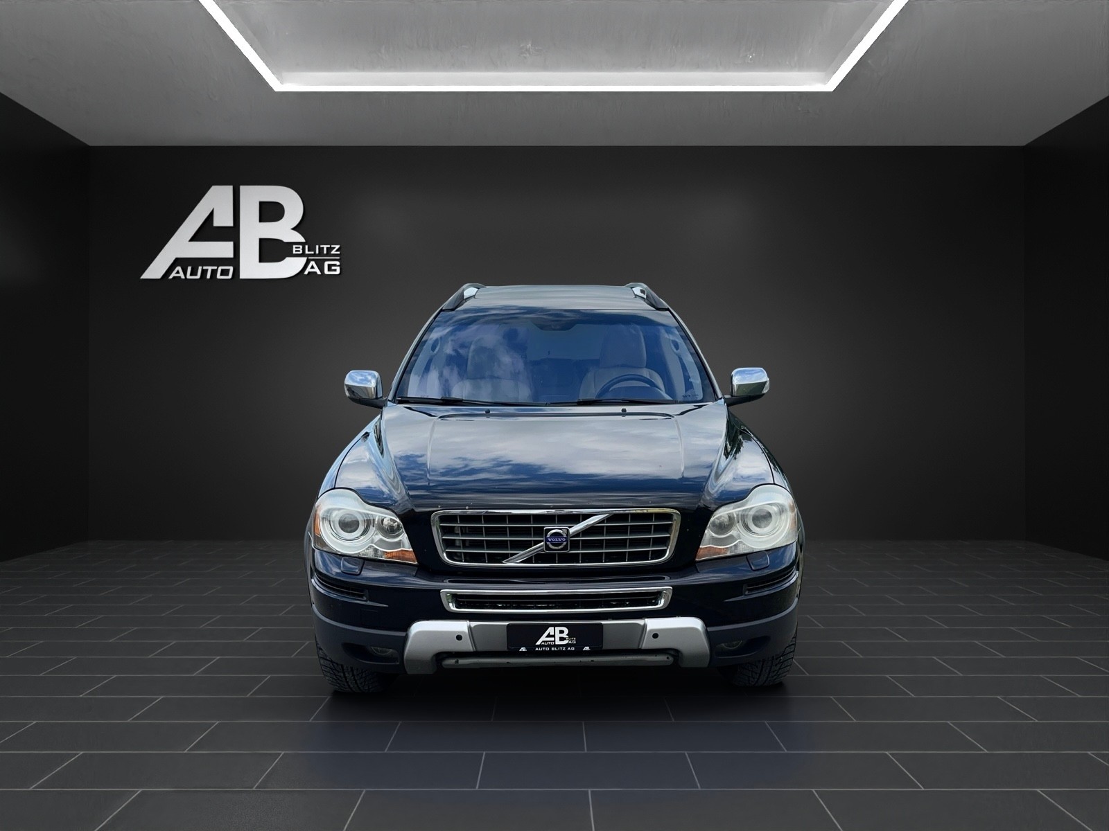 VOLVO XC90 V8 AWD Executive Geartronic