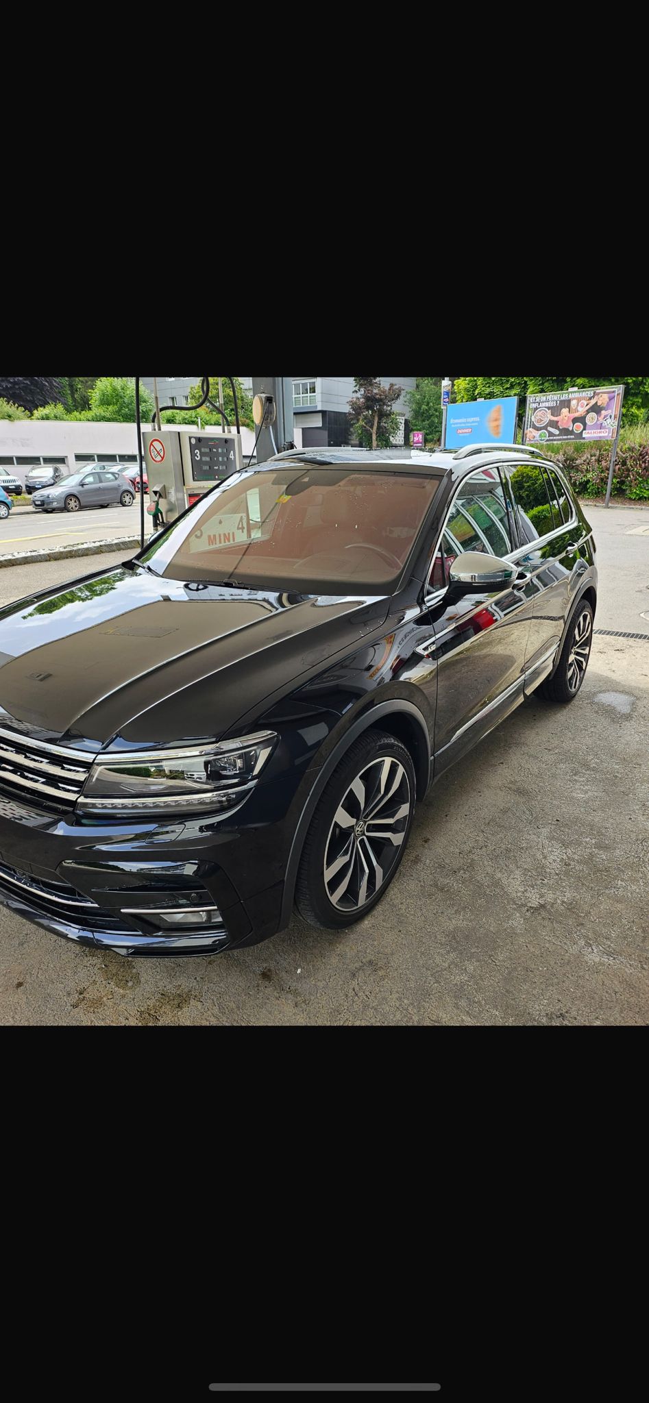 VW Tiguan 2.0TSI Highline 4Motion DSG