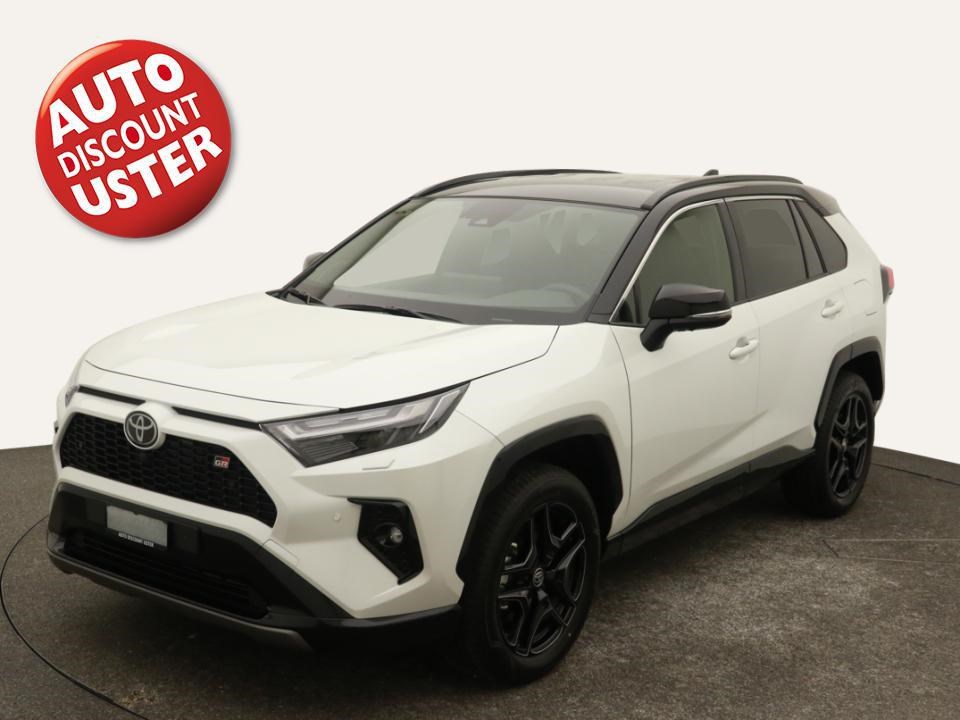 TOYOTA RAV-4 2.5 HSD GR Sport e-CVT 4WD