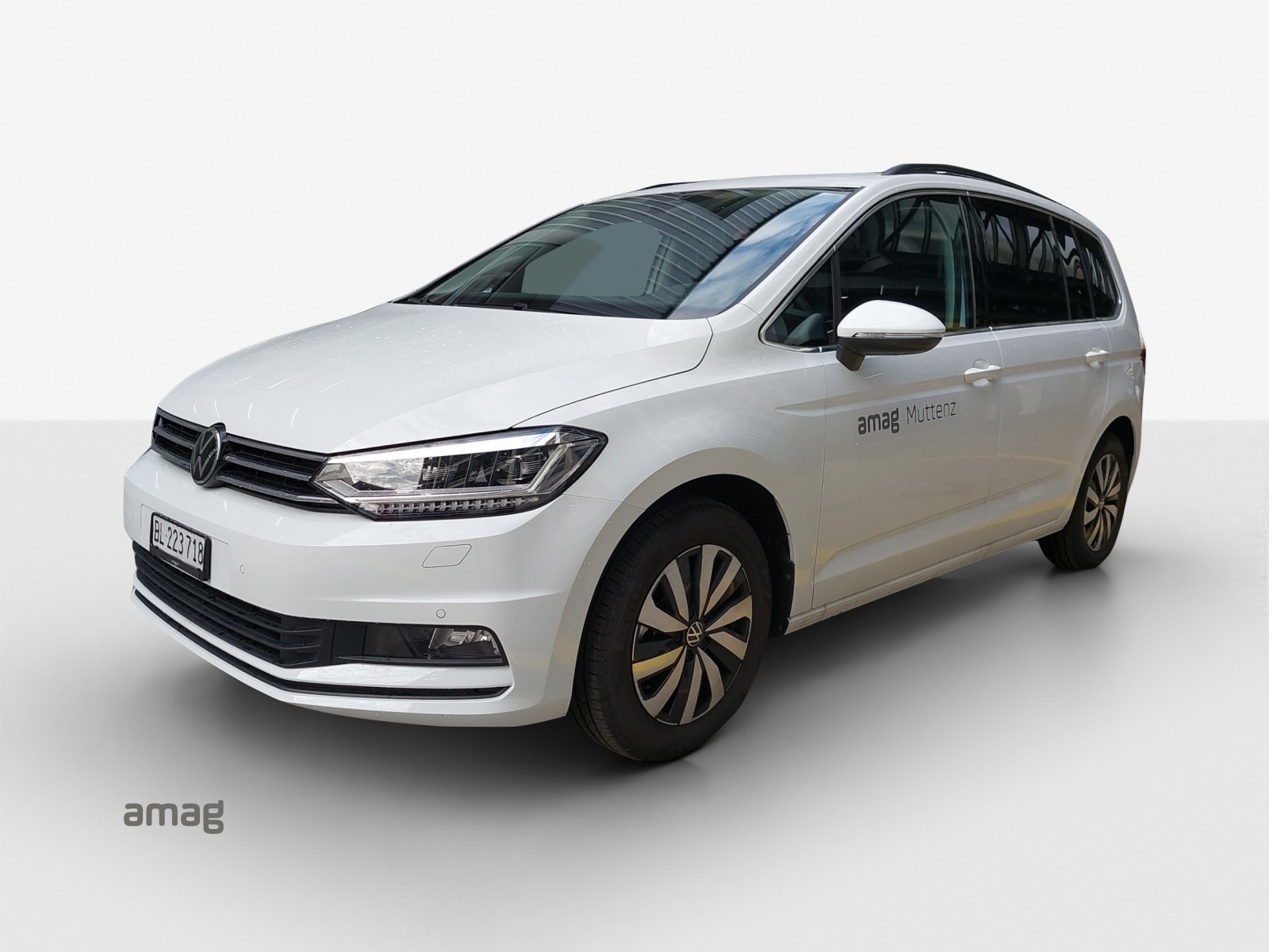 VW Touran 1.5 TSI EVO Comfortline DSG