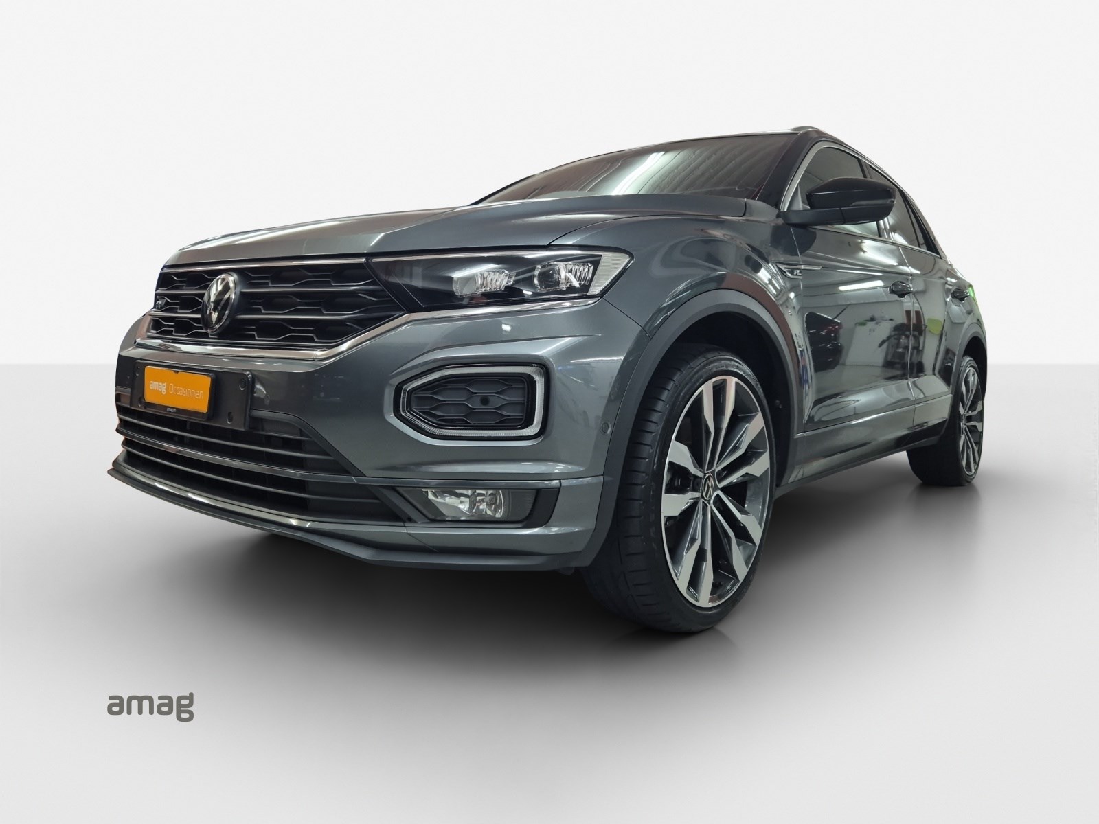 VW T-Roc 2.0 TSI Sport Selection DSG 4Motion