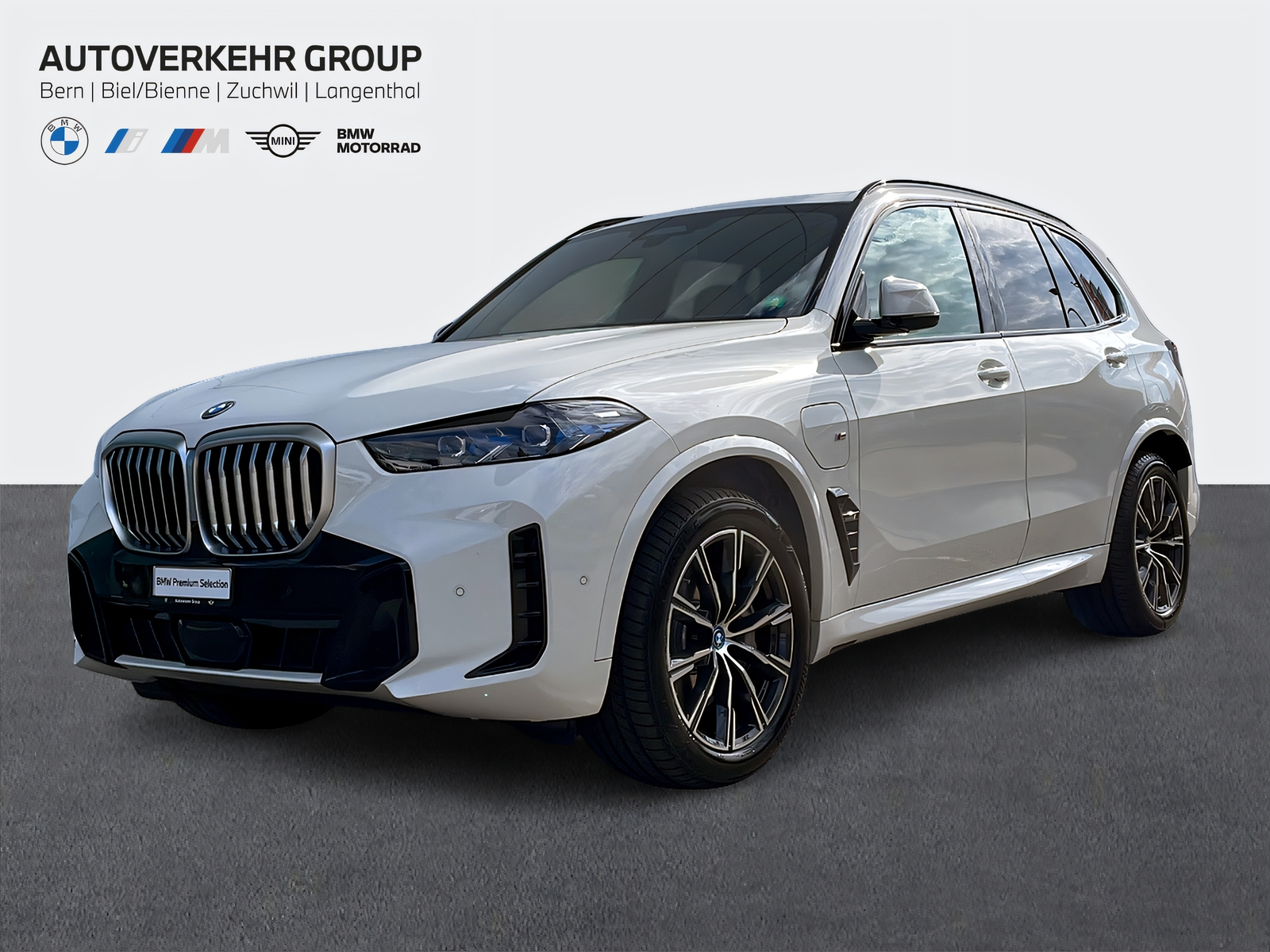 BMW X5 xDr 50e M Sport