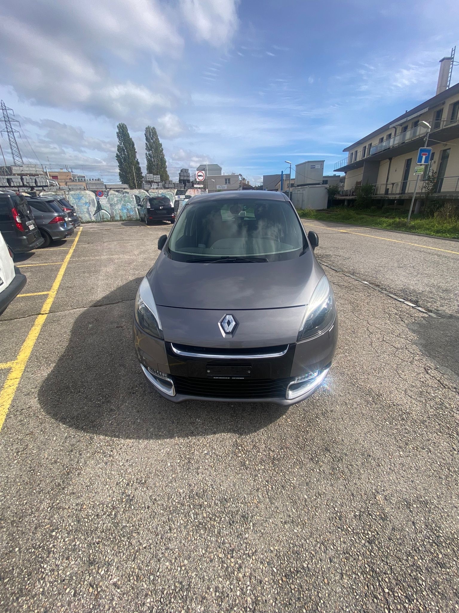 RENAULT Scénic 1.4 16V Turbo Expression