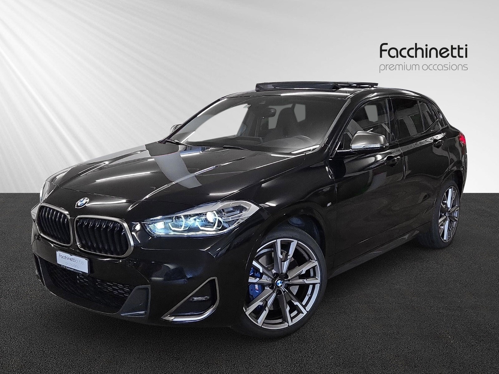 BMW X2 M35i Steptronic