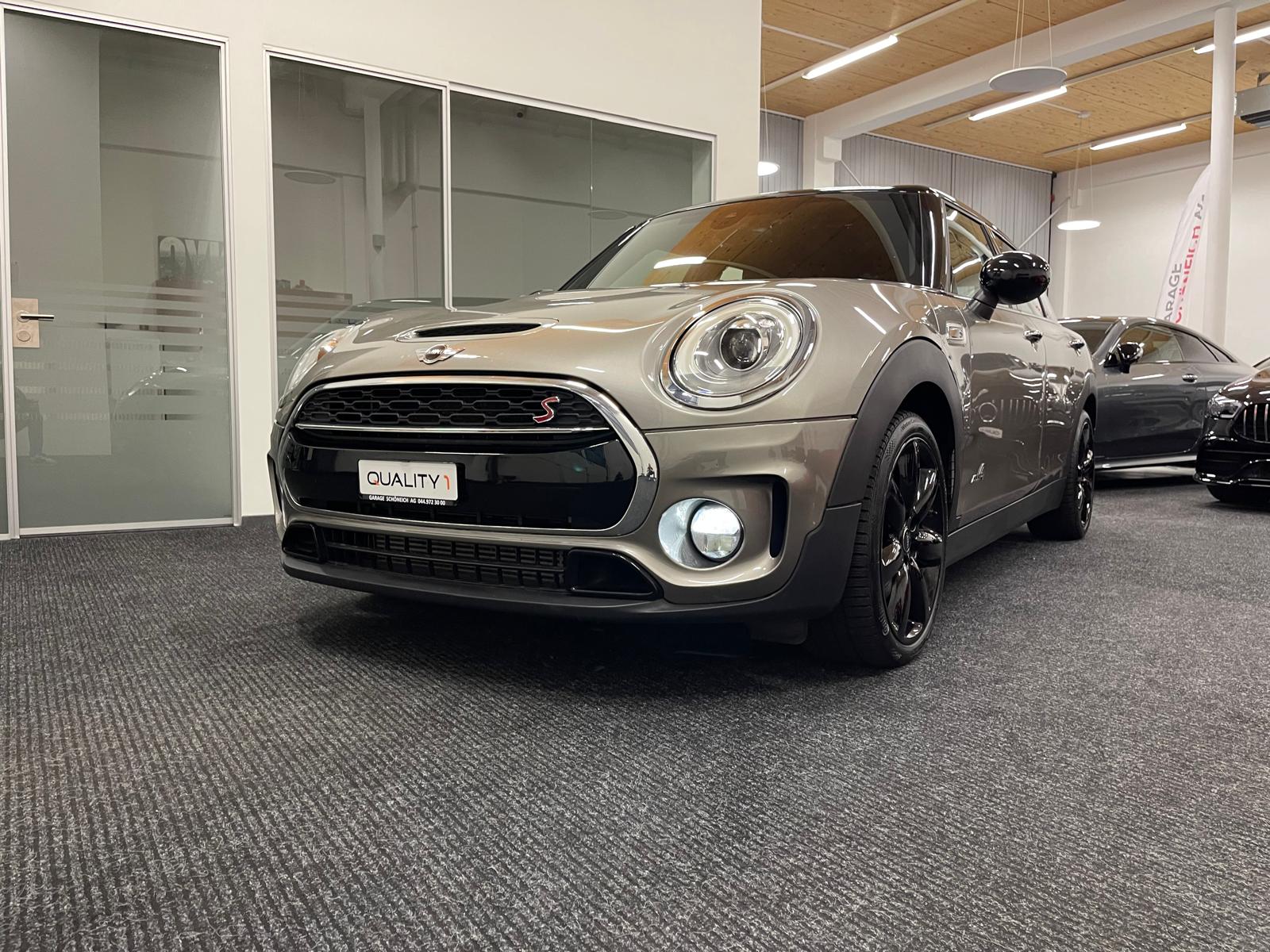 MINI Mini Clubman Cooper S ALL4 Steptronic