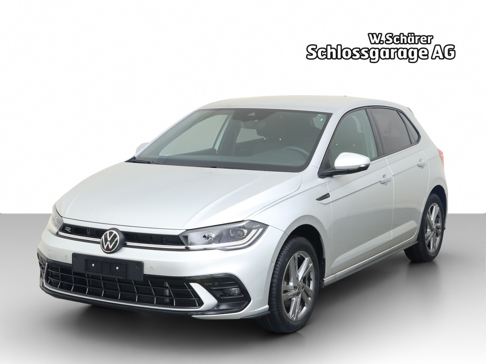 VW Polo 1.0 TSI R-Line DSG