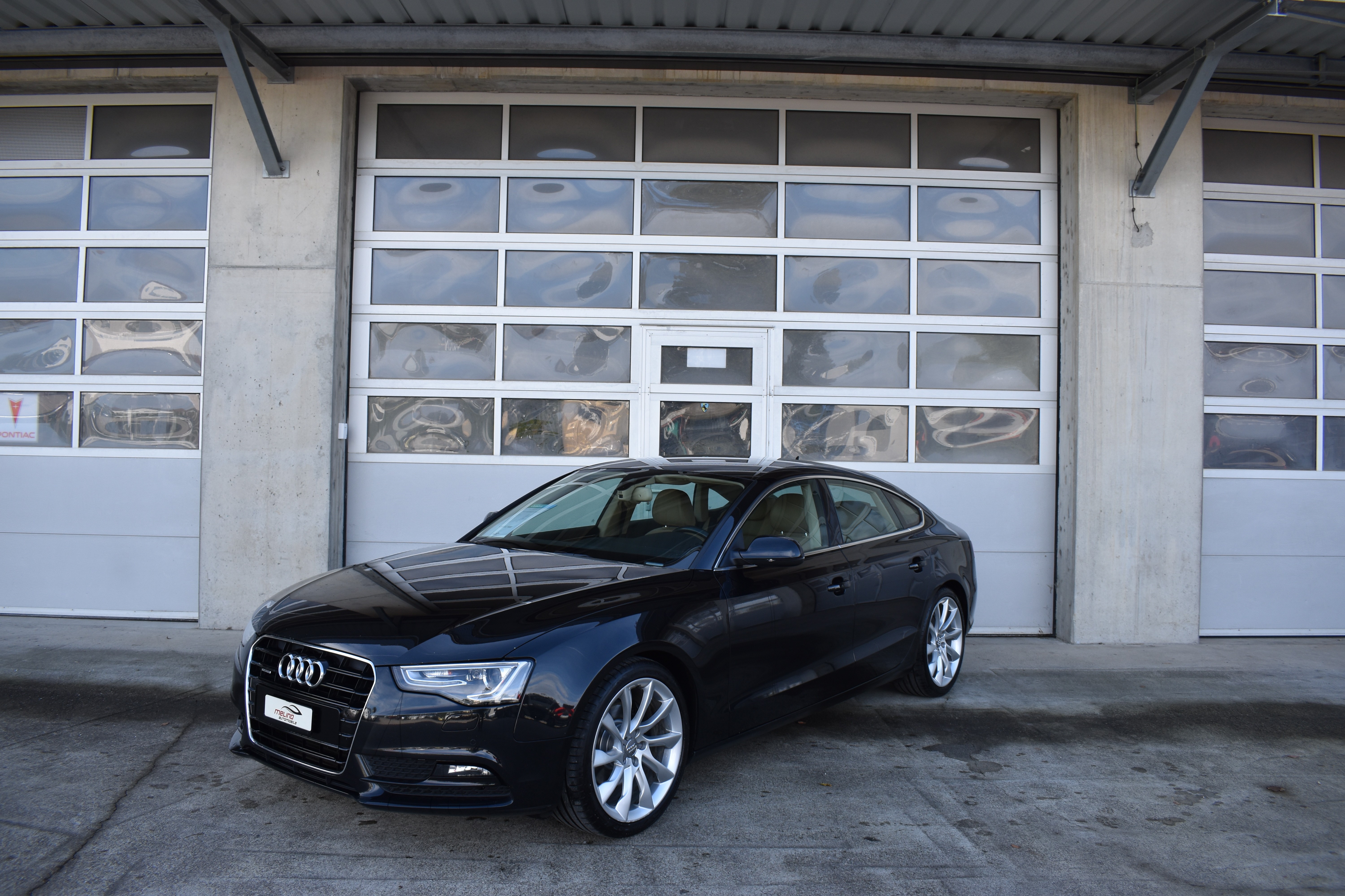 AUDI A5 Sportback 3.0 TDI quattro