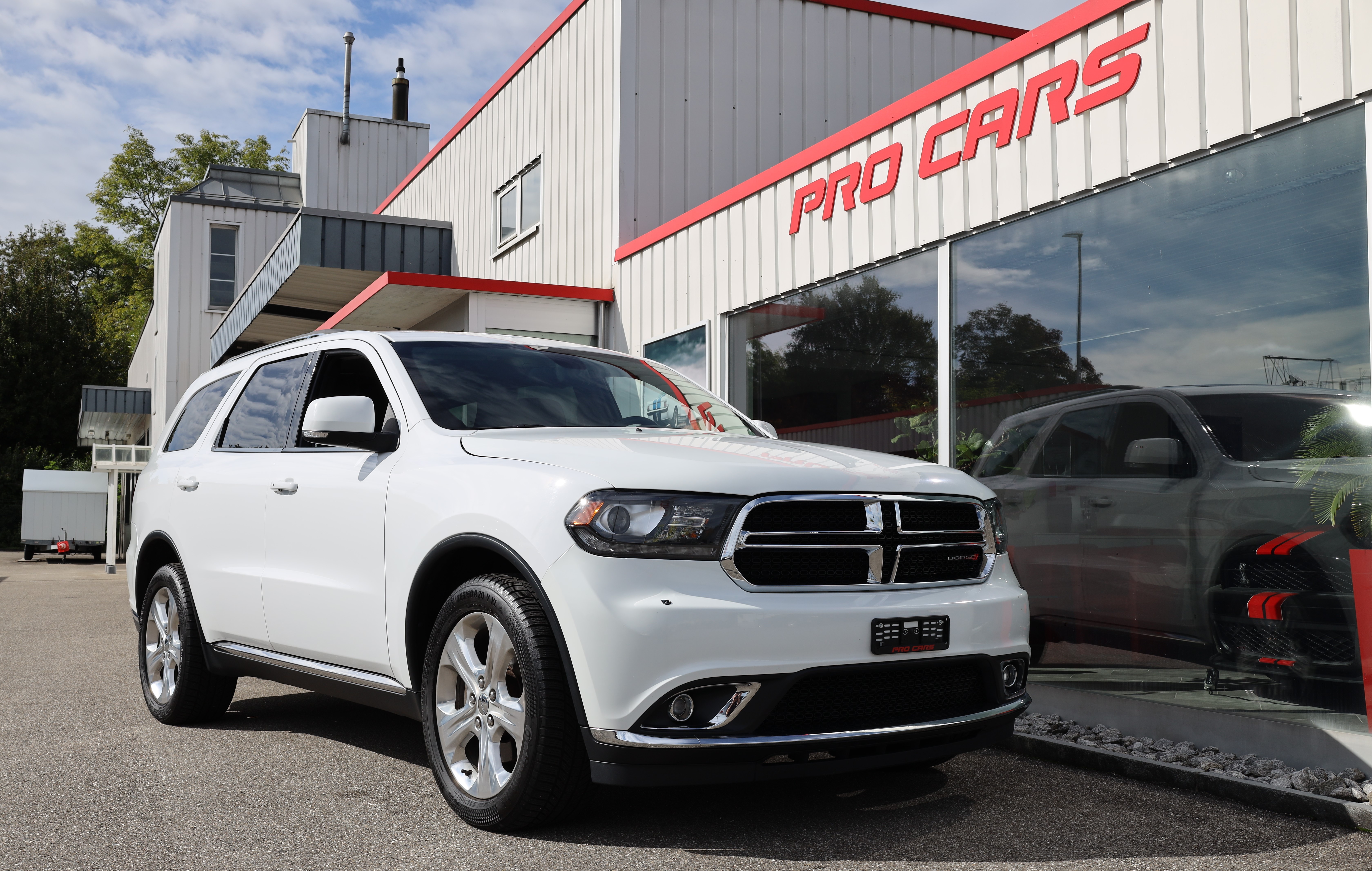 DODGE Durango 5.7 V8 HEMI