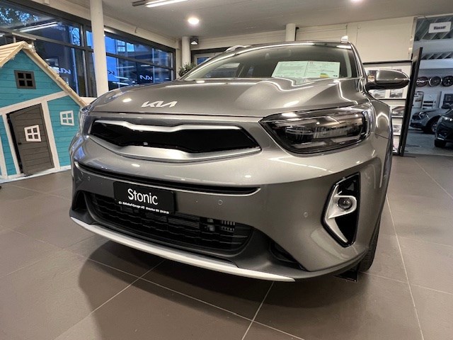 KIA Stonic 1.0 T-GDi Edition 30