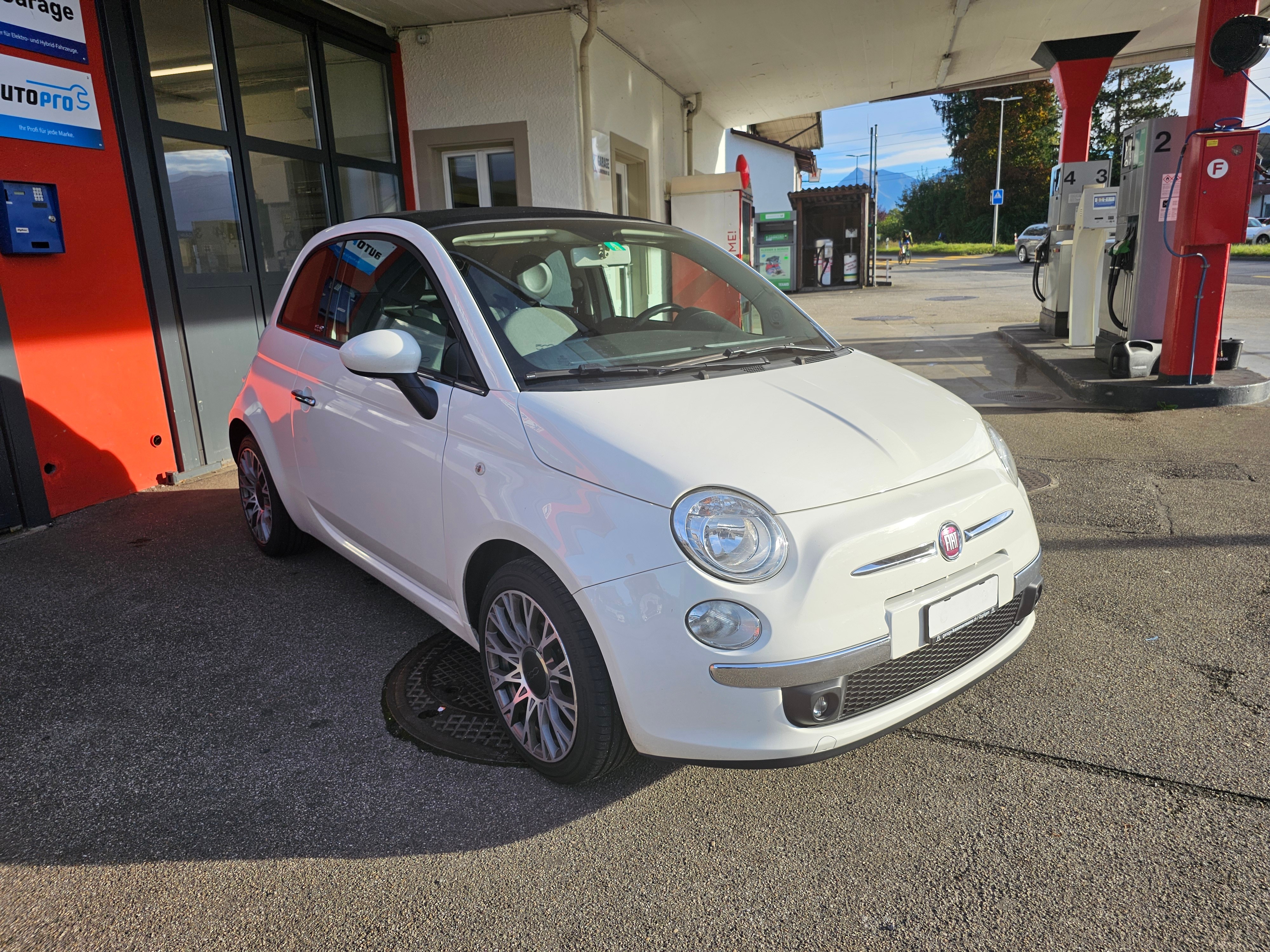 FIAT 500 1.2 Lounge