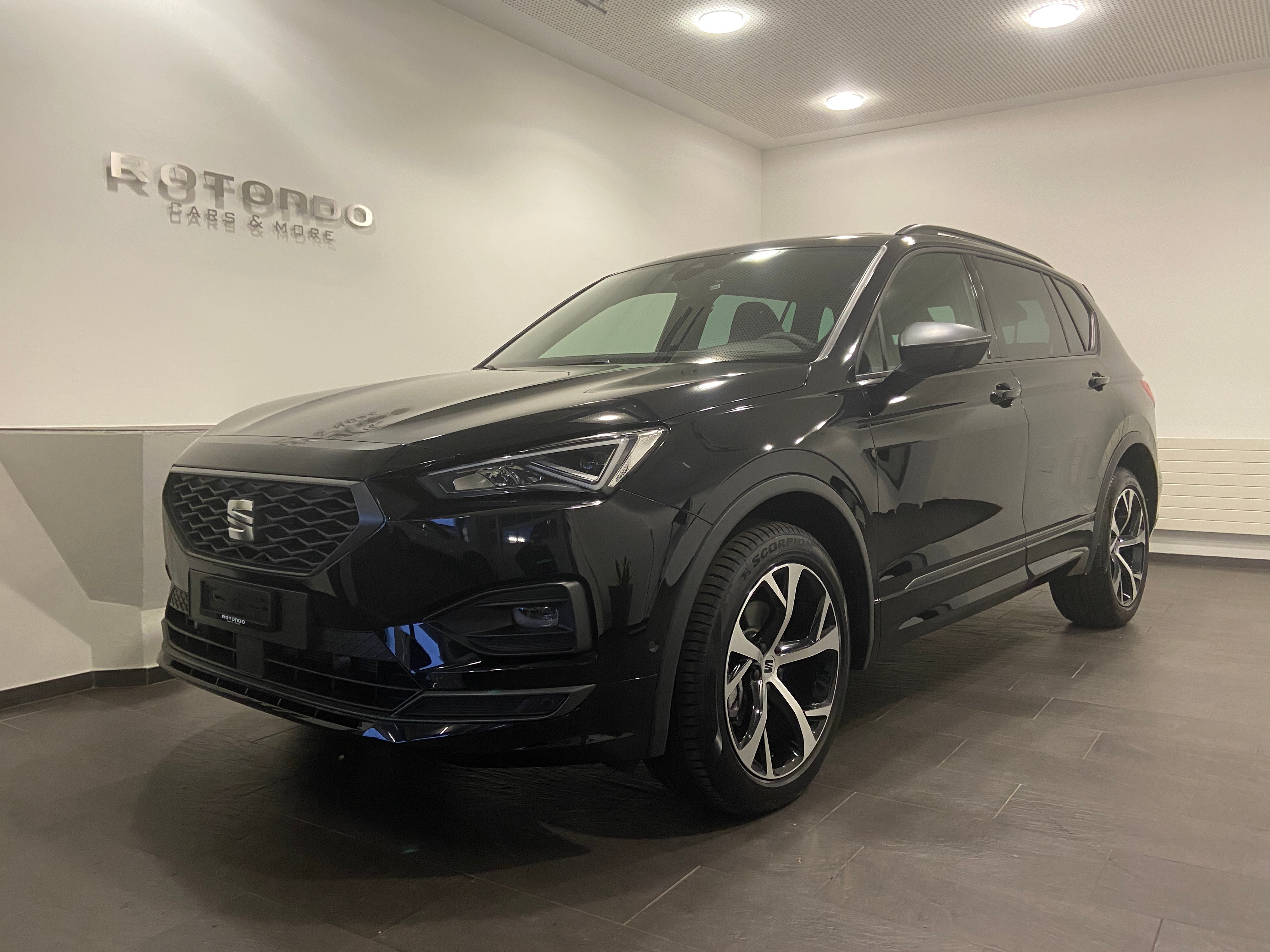 SEAT Tarraco 2.0 TDI DSG FR