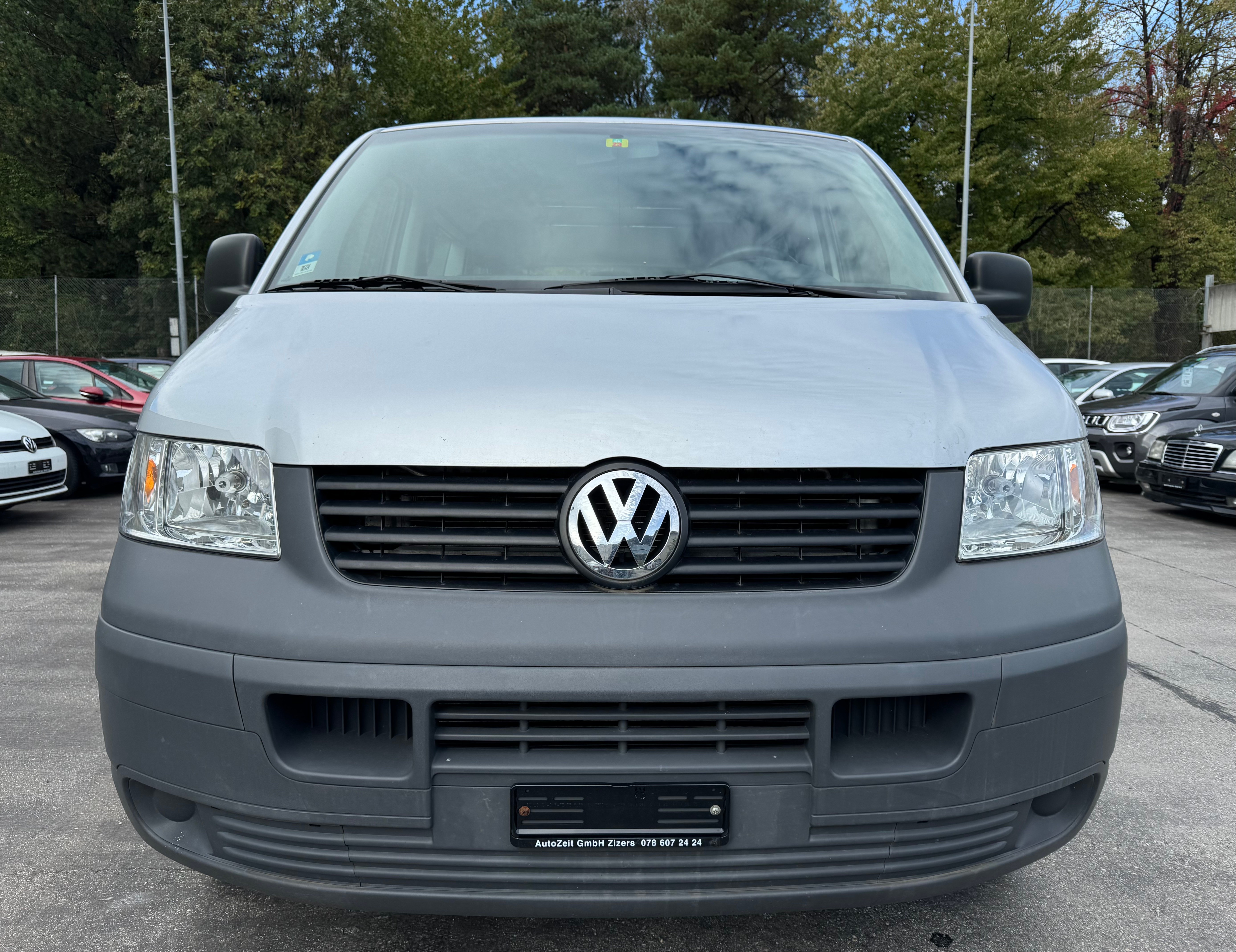 VW T5 Caravelle Comfort 2.5 TDI PD