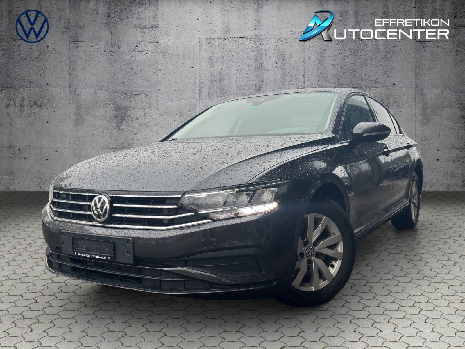 VW Passat 1.5 TSI