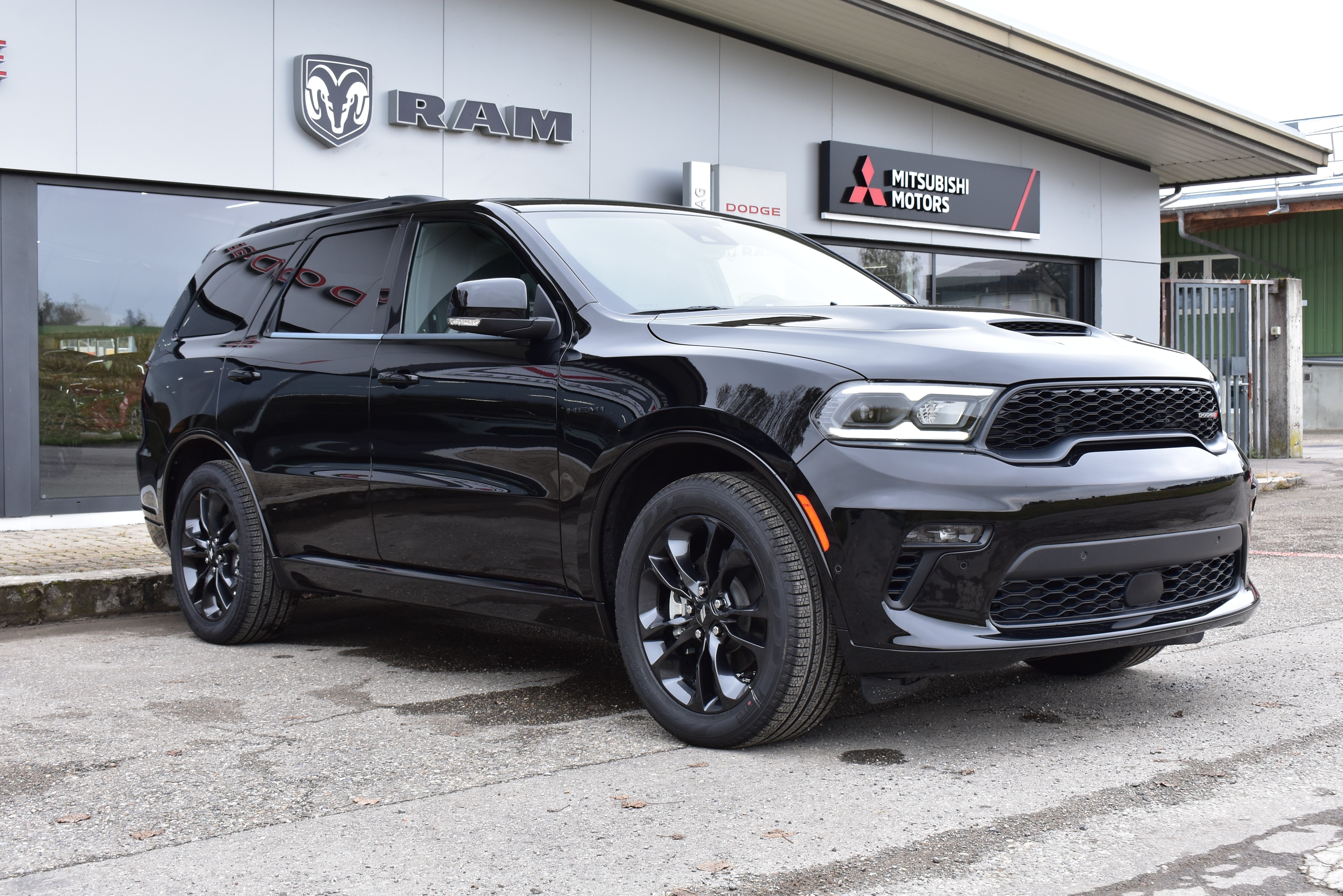 DODGE Durango R/T Blacktop