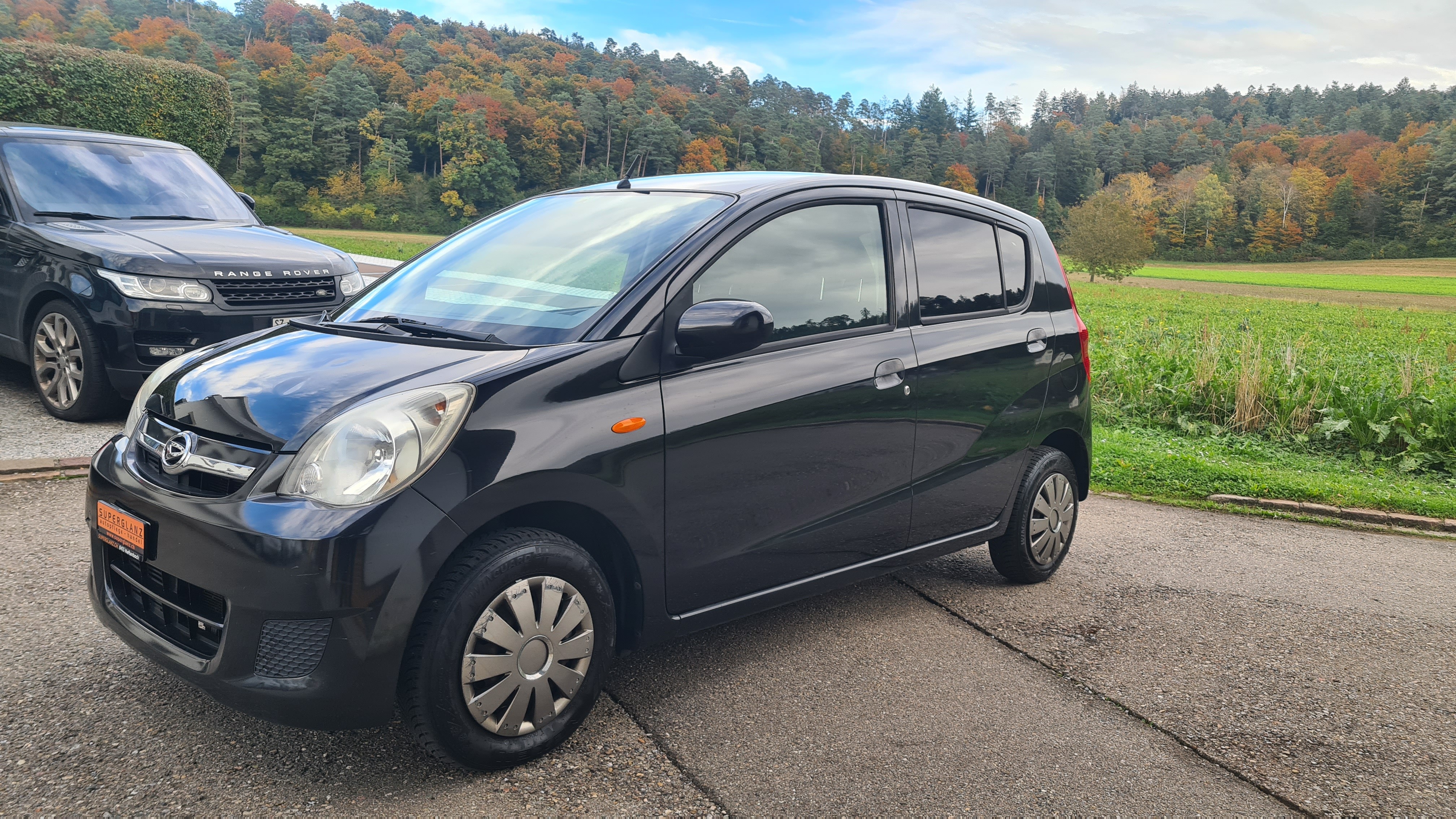 DAIHATSU Cuore 1.0 SX