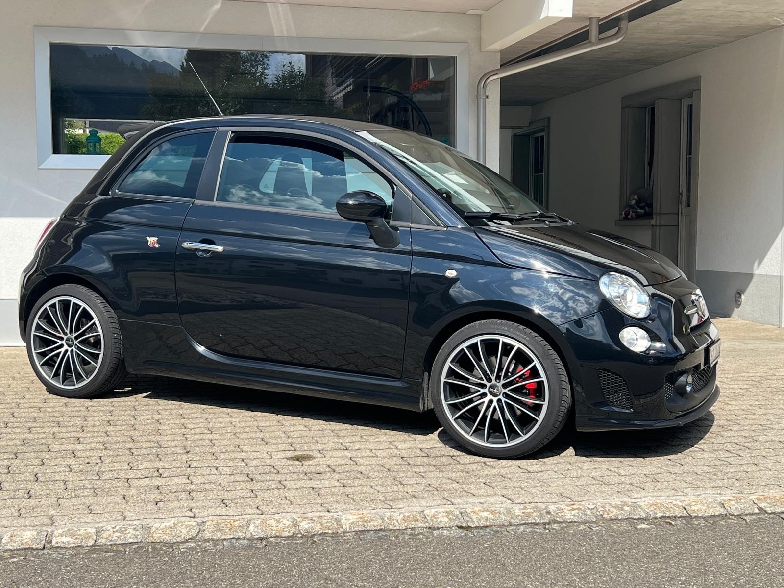 FIAT 500 Abarth