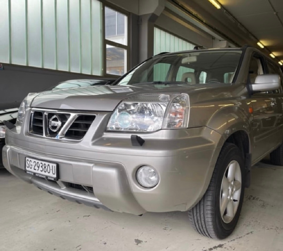 NISSAN X-Trail 2.0 16V Comfort