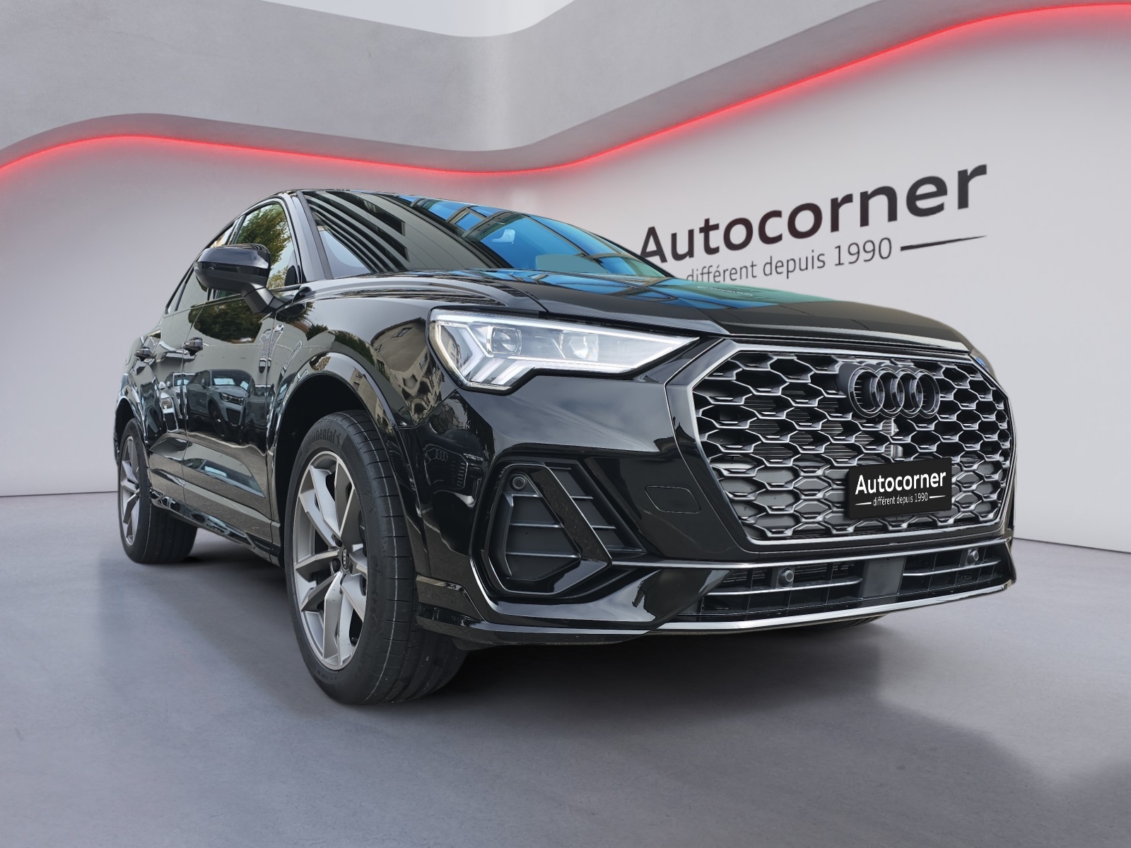 AUDI Q3 Sportback 35 TFSI S line Attraction