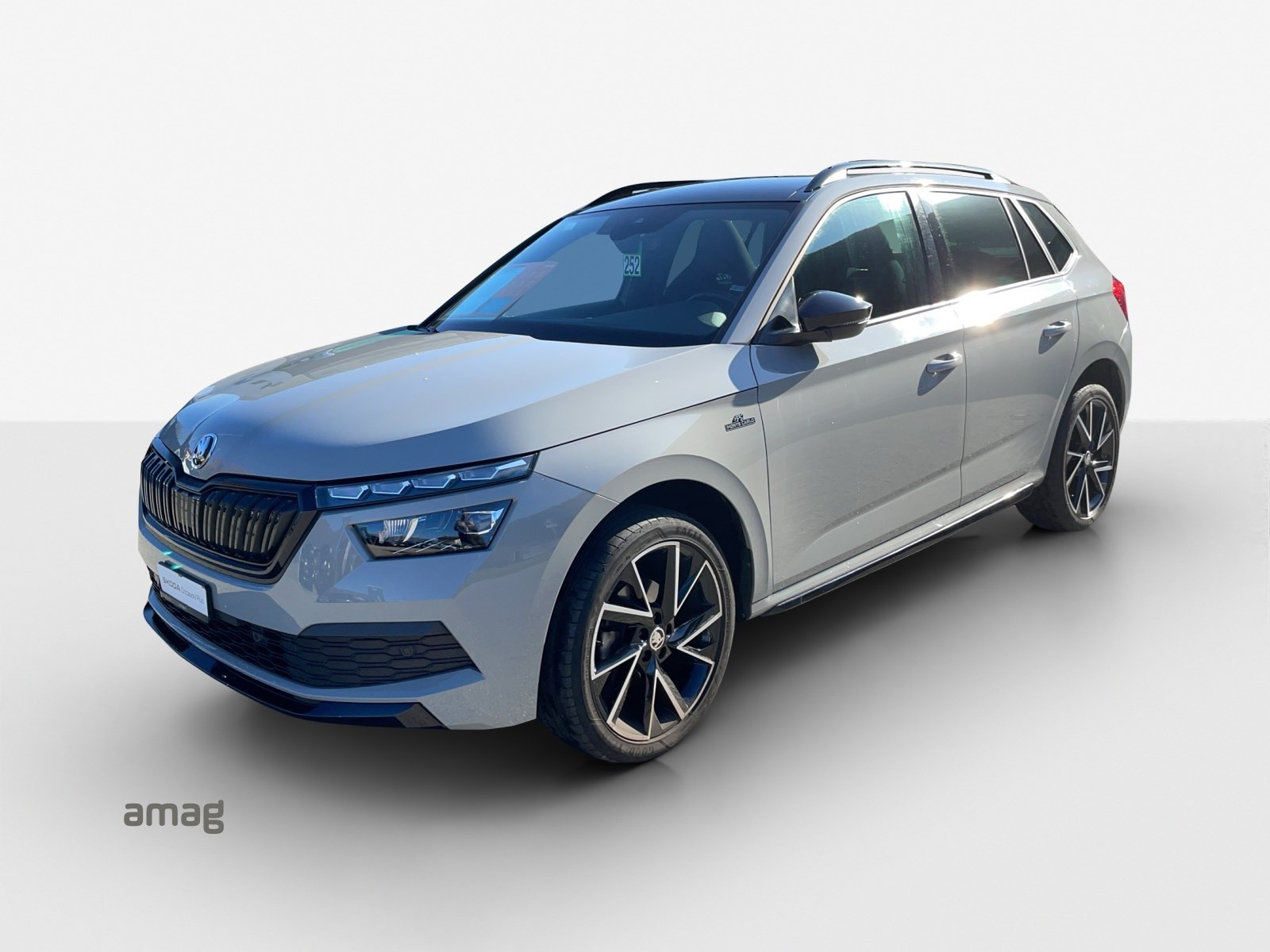 SKODA Kamiq 1.0 TSI Monte Carlo DSG