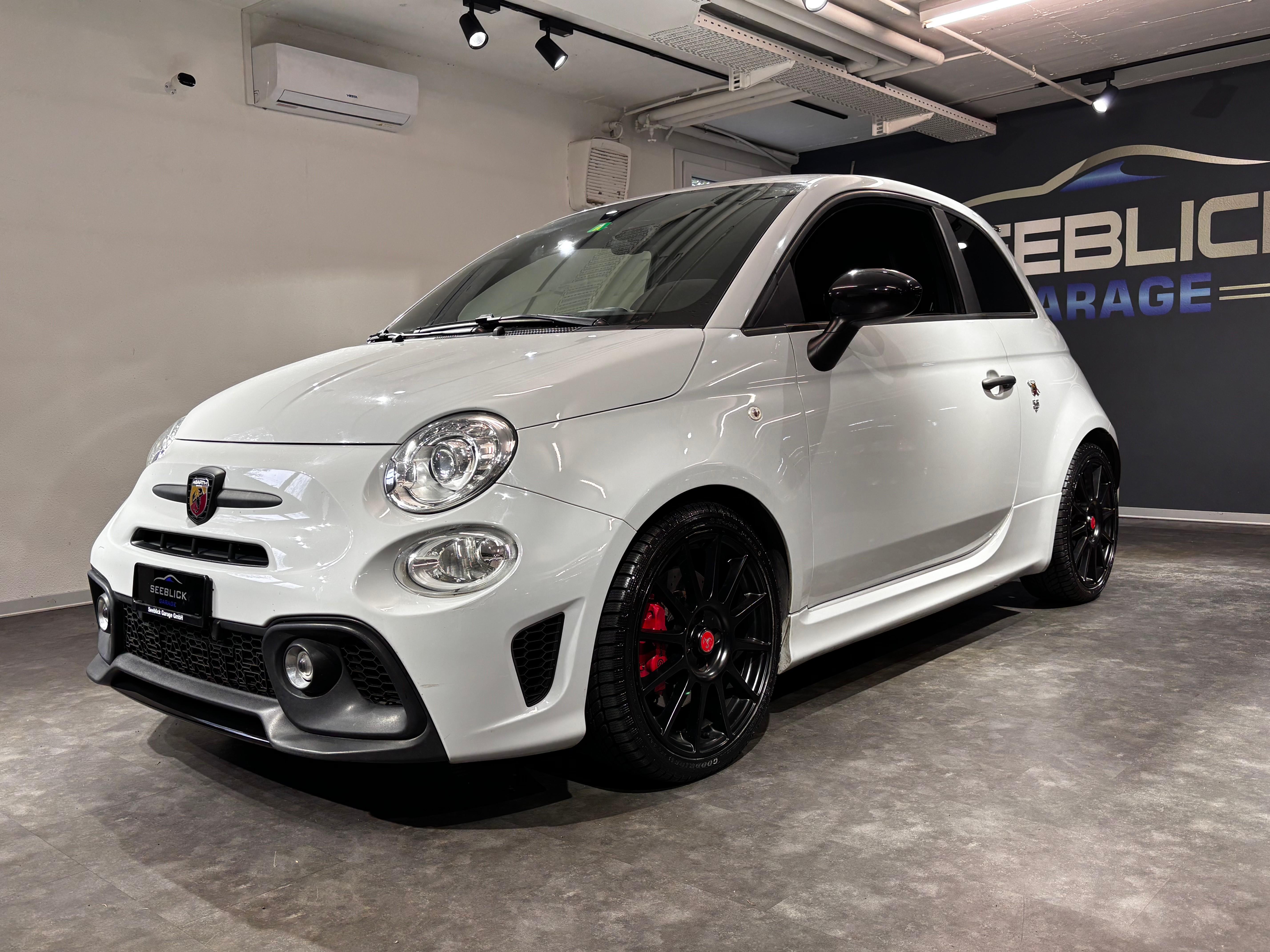 FIAT 595 1.4 16V Turbo Abarth Competition