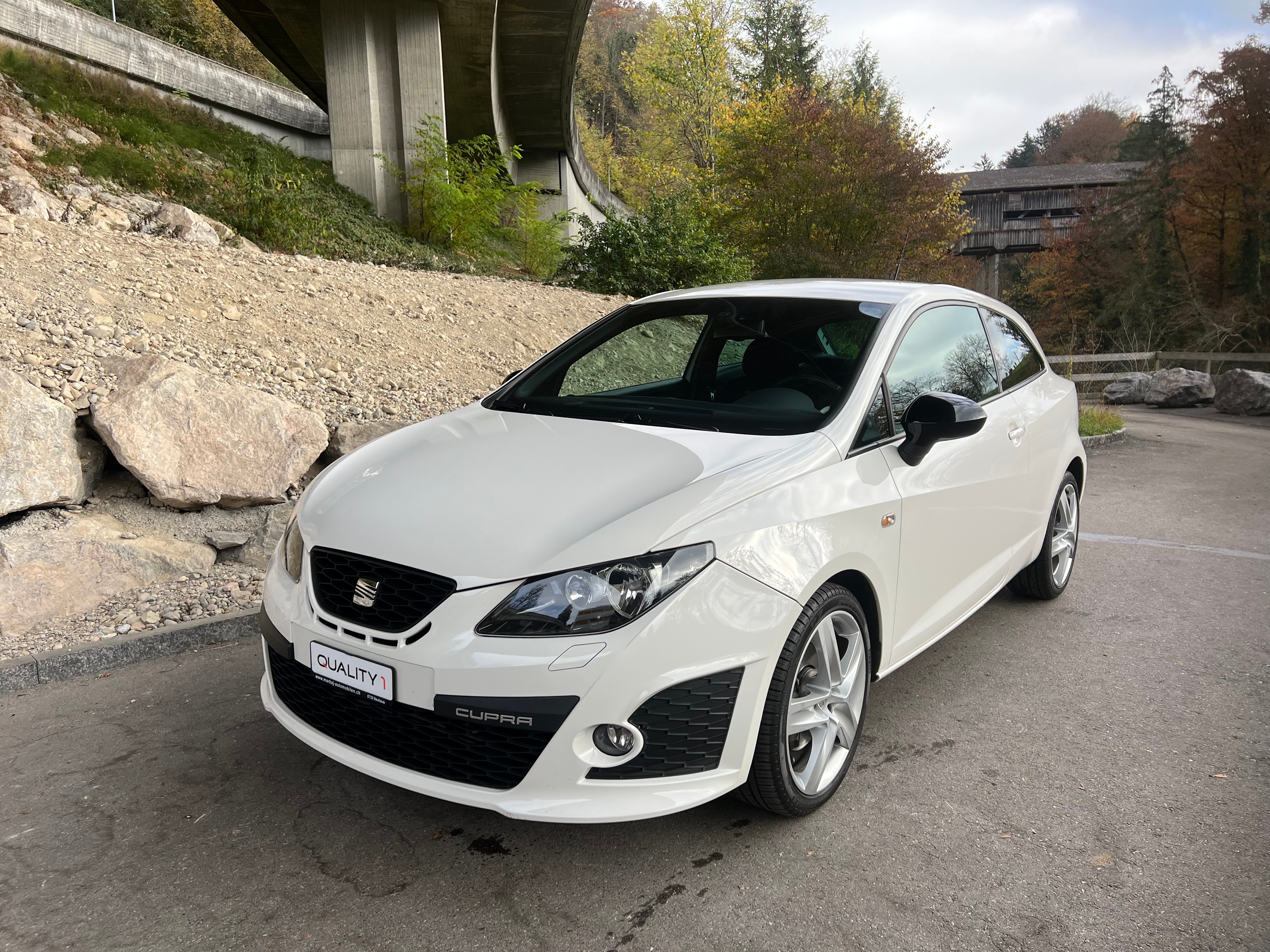 SEAT Ibiza SC 1.4 TSI Cupra DSG