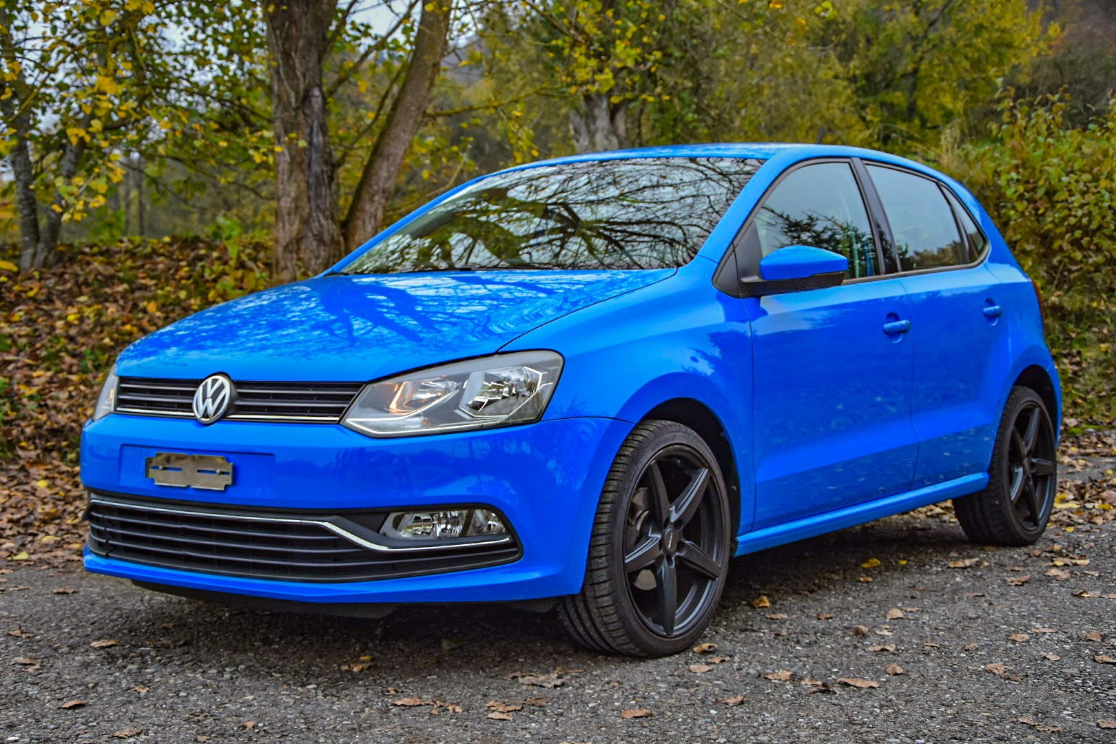 VW Polo 1.2 TSI BMT Comfortline