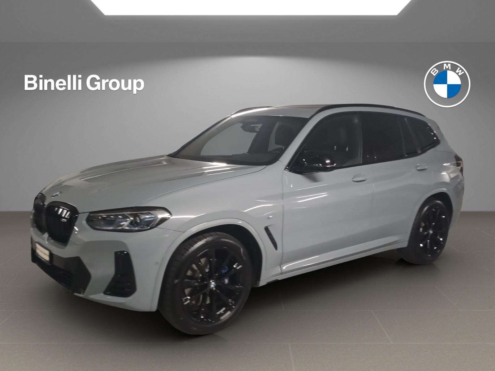 BMW X3 M40d