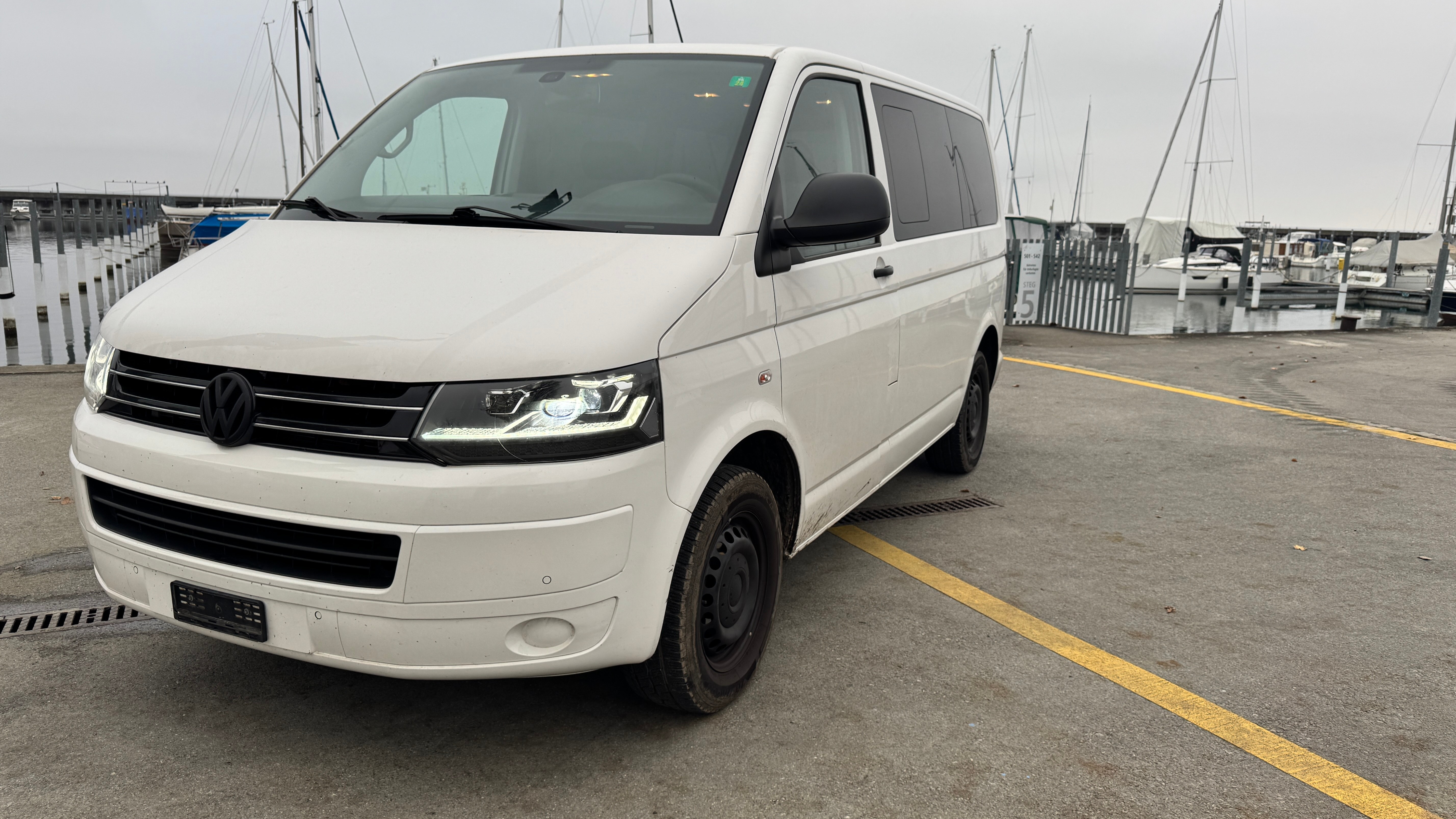 VW T5 Multivan 2.0 TDI CR Startline