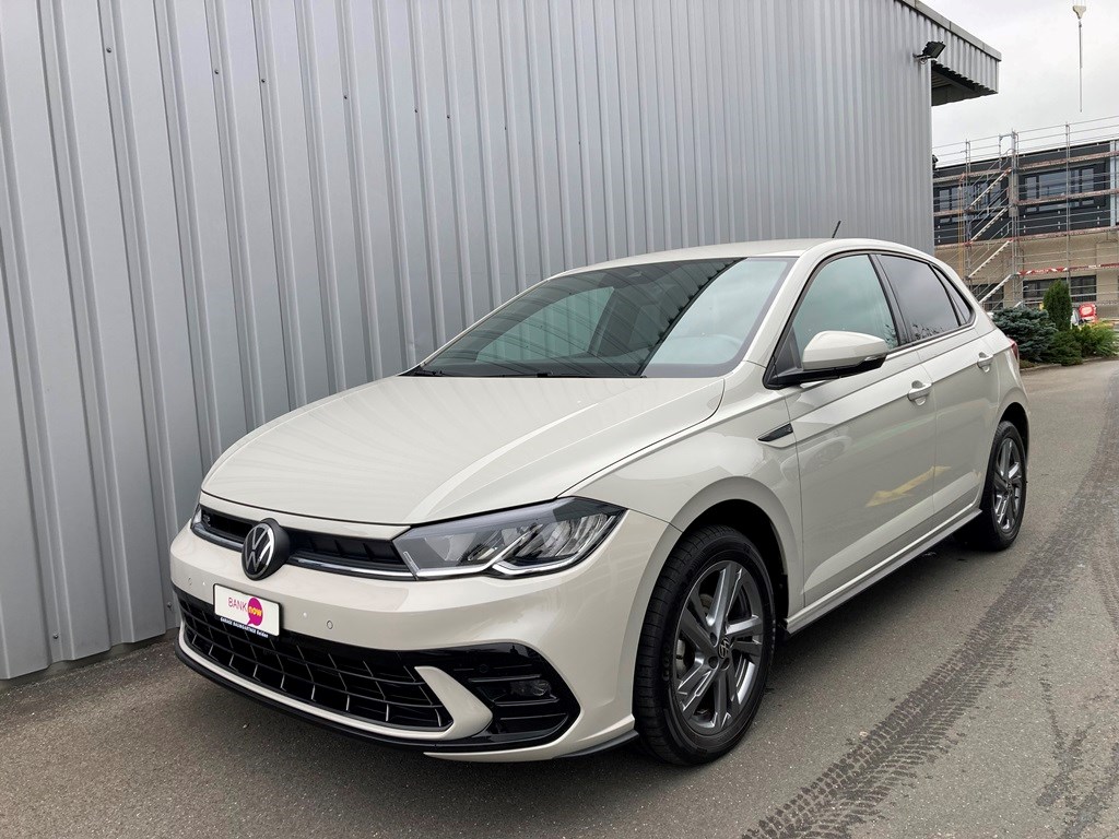 VW Polo 1.0 TSI R-Line DSG