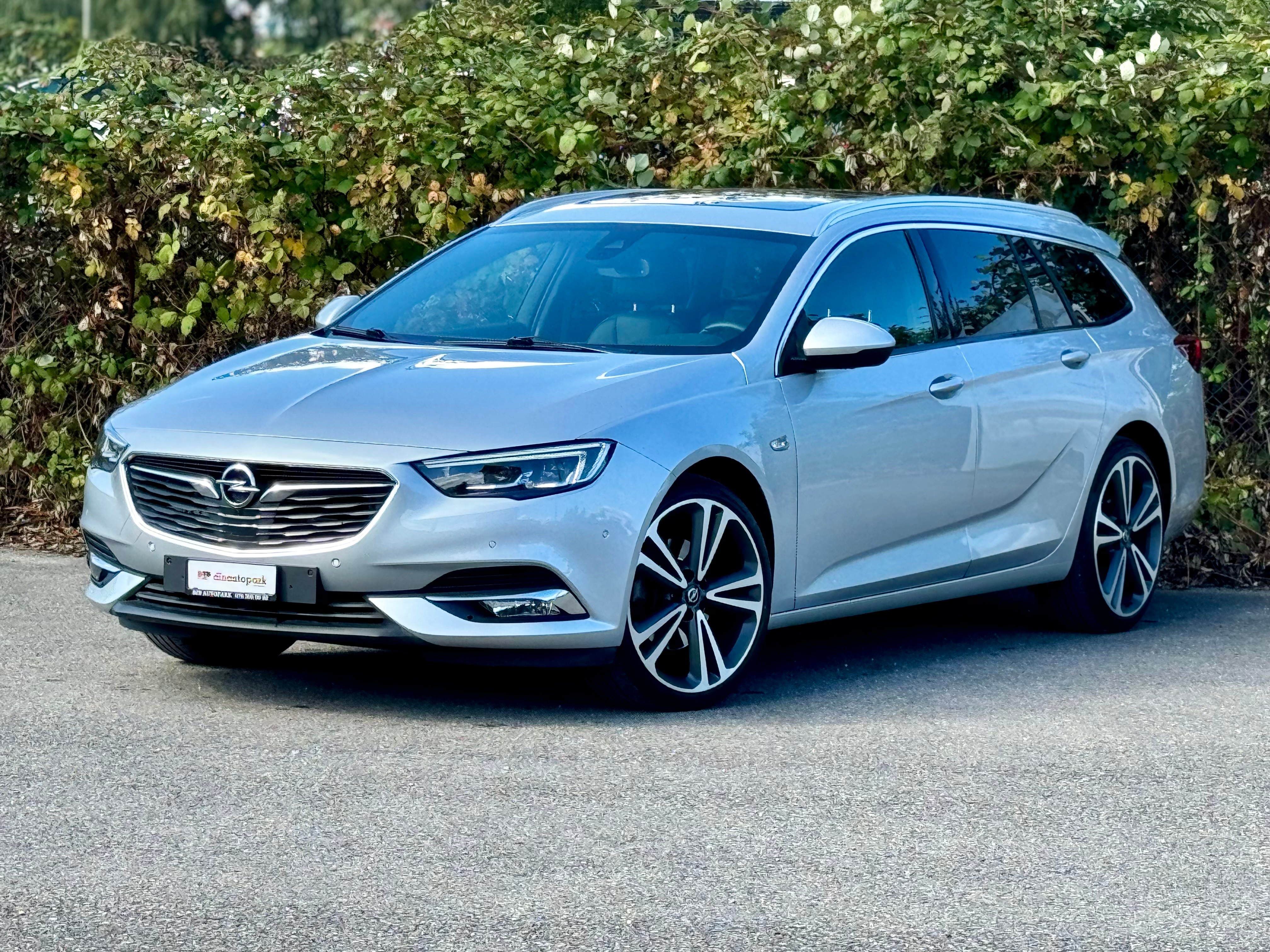 OPEL Insignia 2.0 BiDTI Sports Tourer Excellence 4WD A. *Frisch ab MFK*