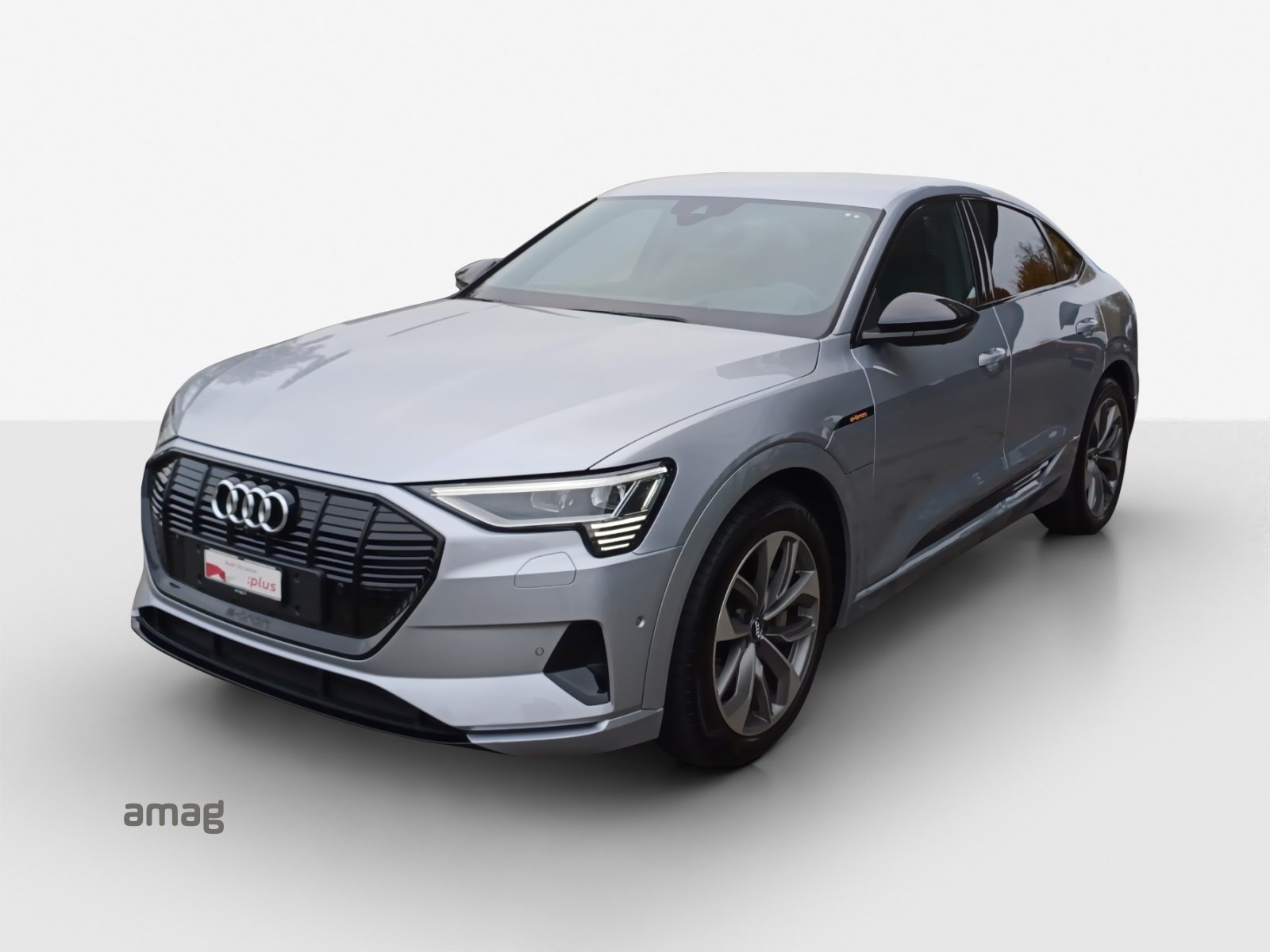 AUDI e-tron 55 Sportback Advanced quattro